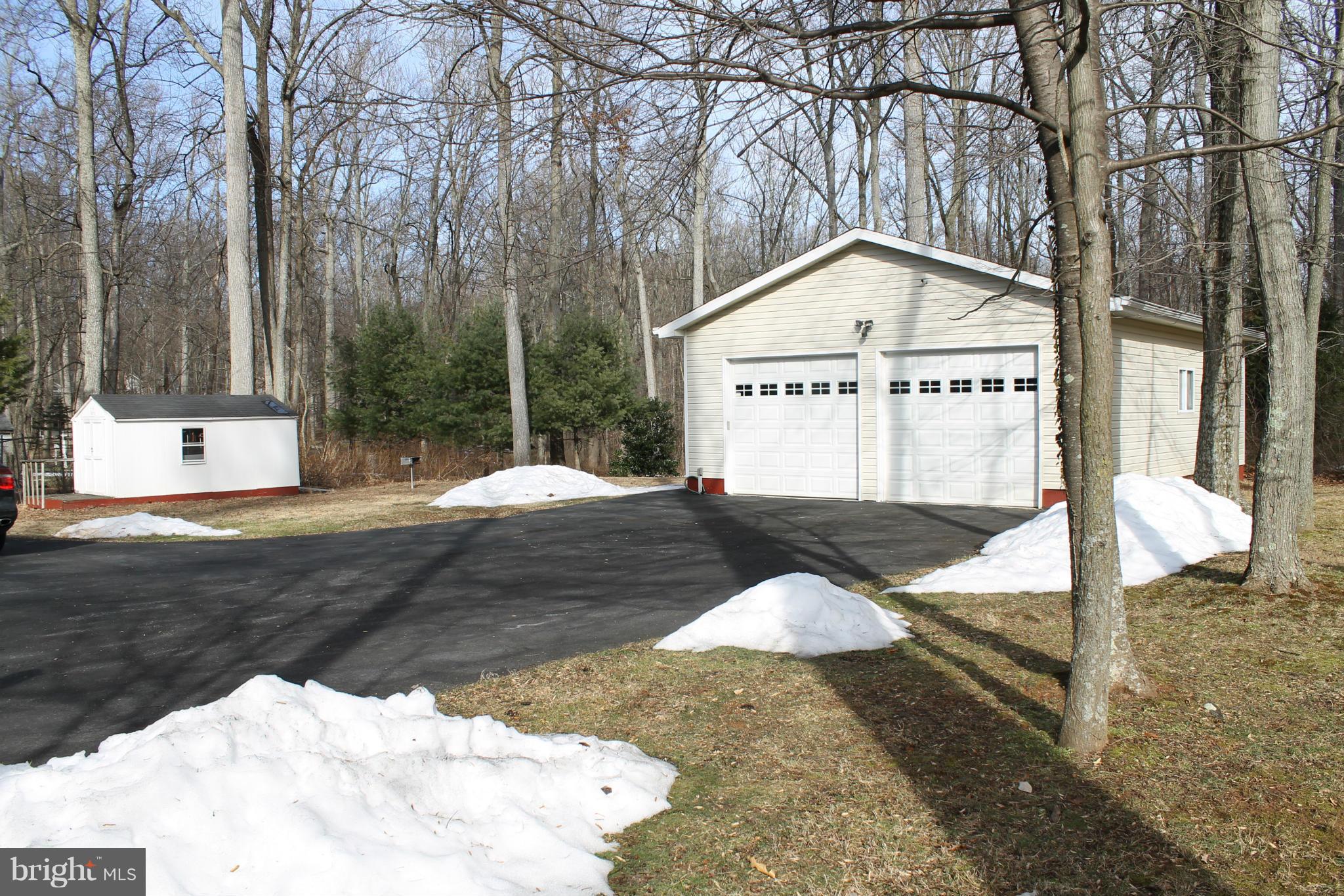 17601 Norwood Road Sandy Spring, MD 20860 - Photo 3 of 26 Exterior (Rear)