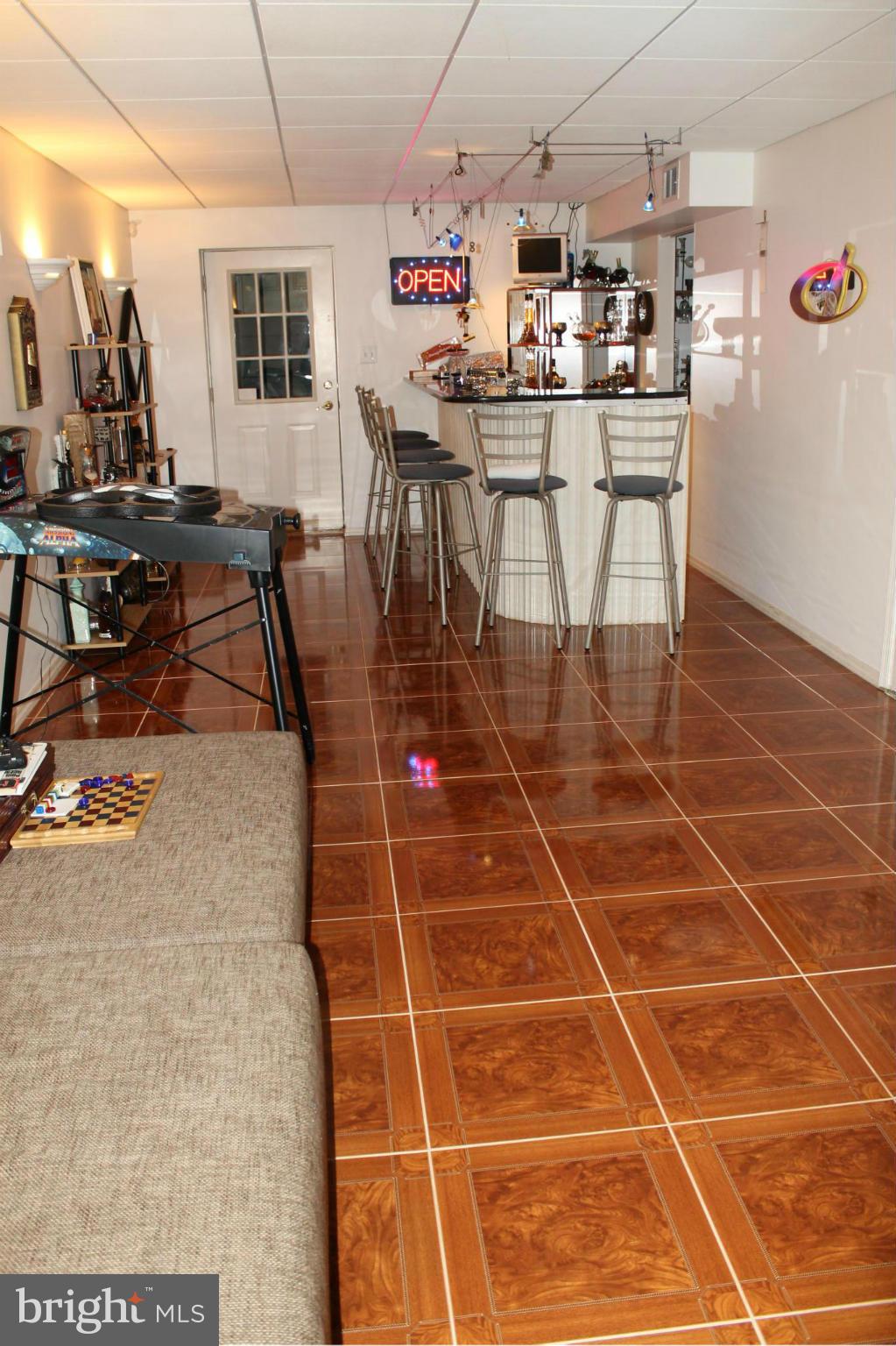 17601 Norwood Road Sandy Spring, MD 20860 - Photo 25 of 26 Basement
