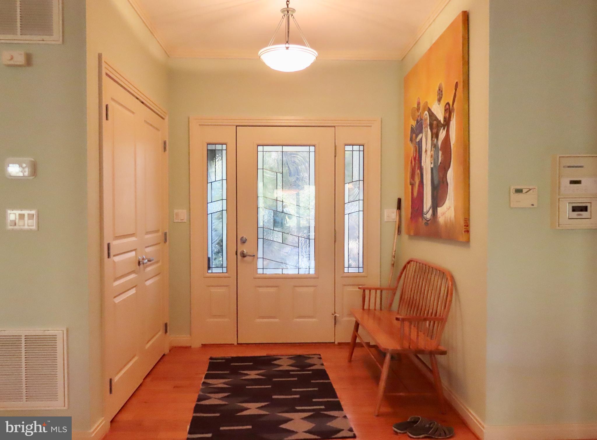 3016 Etlan Road Etlan, VA 22719 - Photo 11 of 42 Foyer