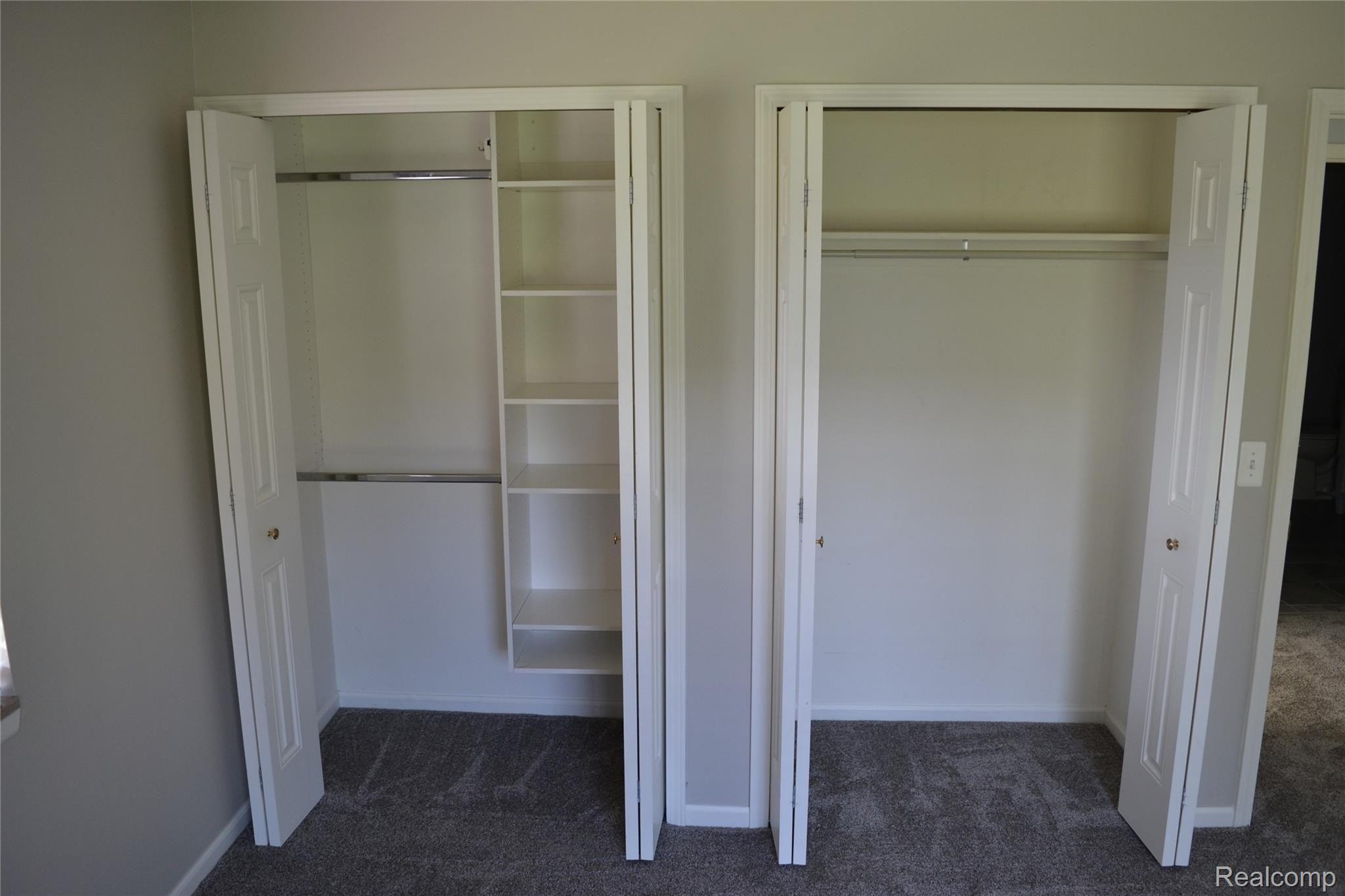451 Miller Avenue, Unit 111 Rochester, MI 48307 - Photo 16 of 26 16 - Master Closets.JPG