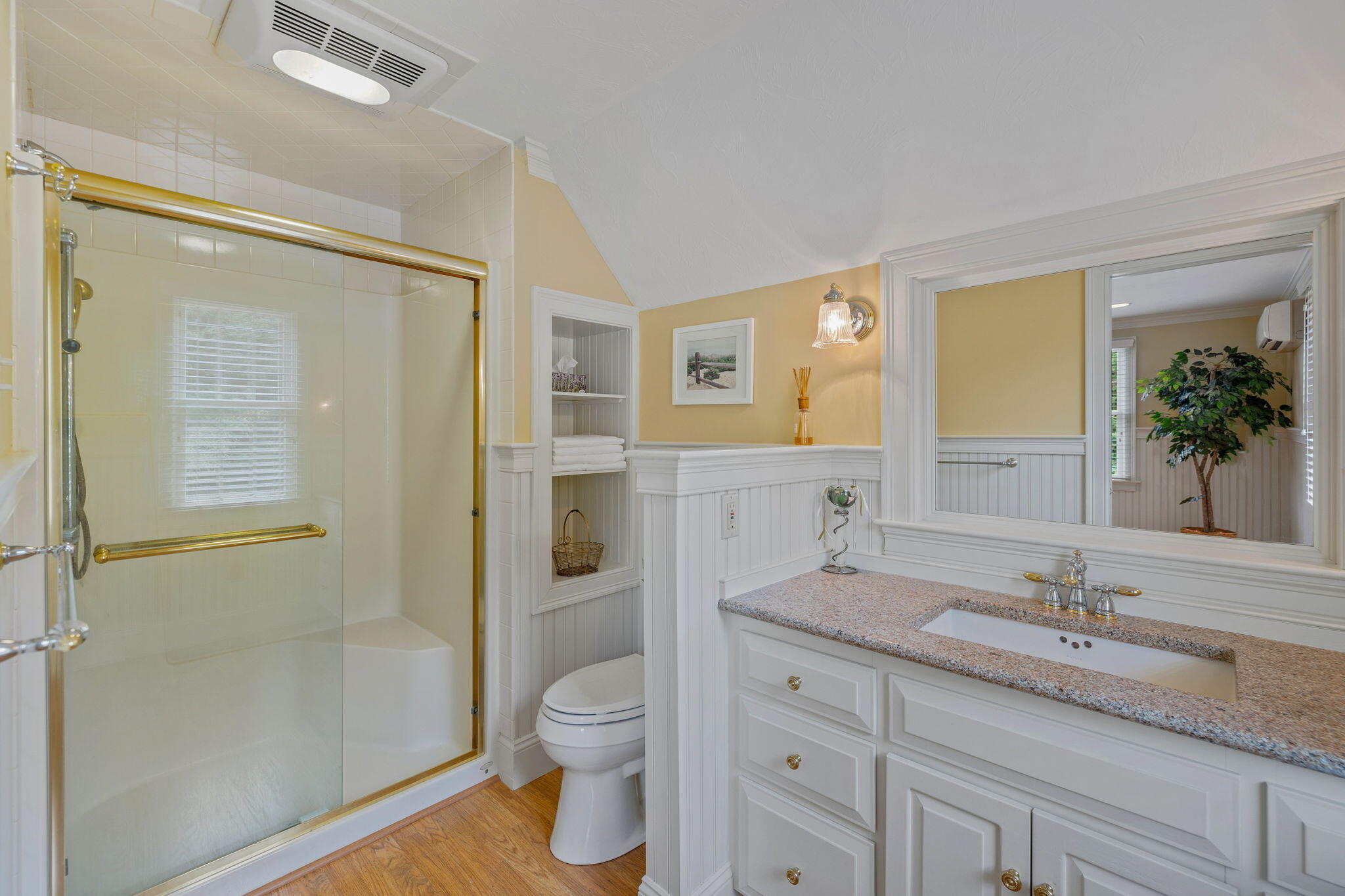27 Openfield Road South Dennis, MA 02660 - Photo 41 of 45 listing photo #41 - rec room - bathroom