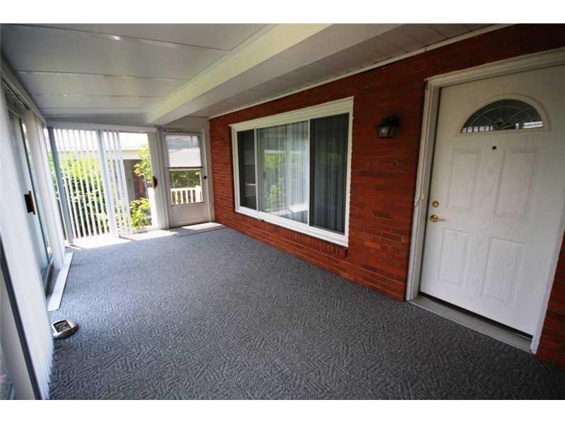 1524 Greentree Road Pittsburgh, PA 15220 - Photo 2 of 24 Sunroom.