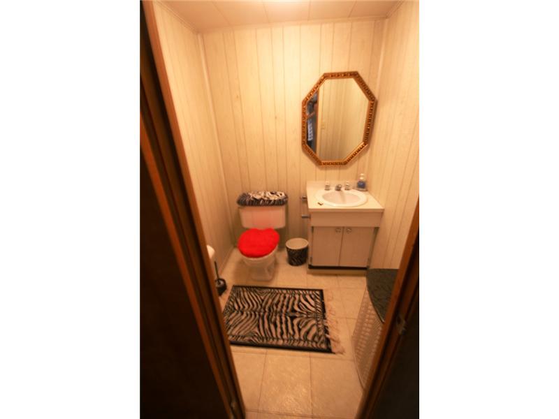 1524 Greentree Road Pittsburgh, PA 15220 - Photo 17 of 24 Partial Bath. The Half Bath on the Lower Level