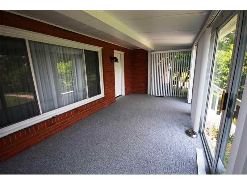 1524 Greentree Road Pittsburgh, PA 15220 - Photo 3 of 24 Sunroom.