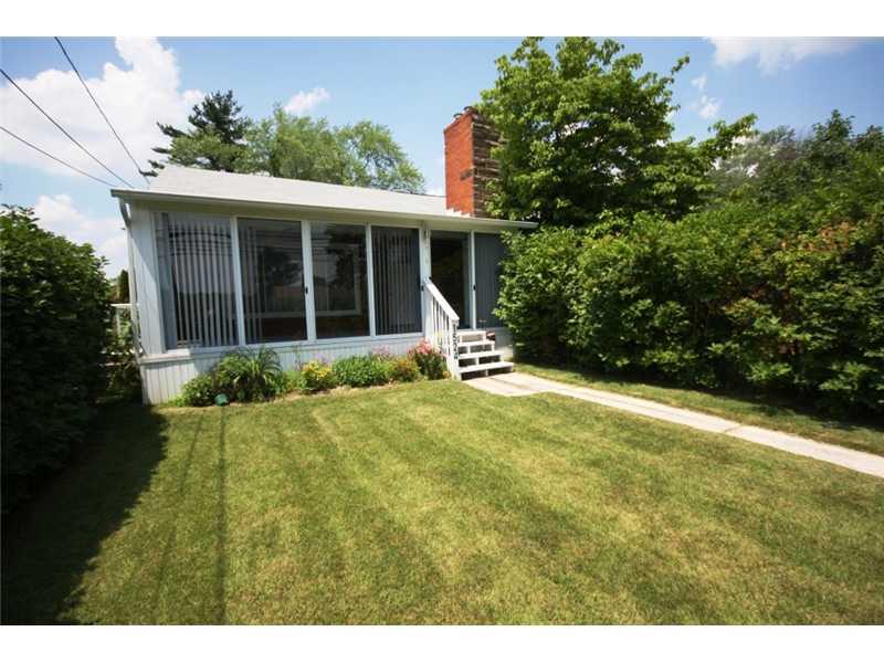 1524 Greentree Road Pittsburgh, PA 15220 - Photo 24 of 24 Exterior Front.