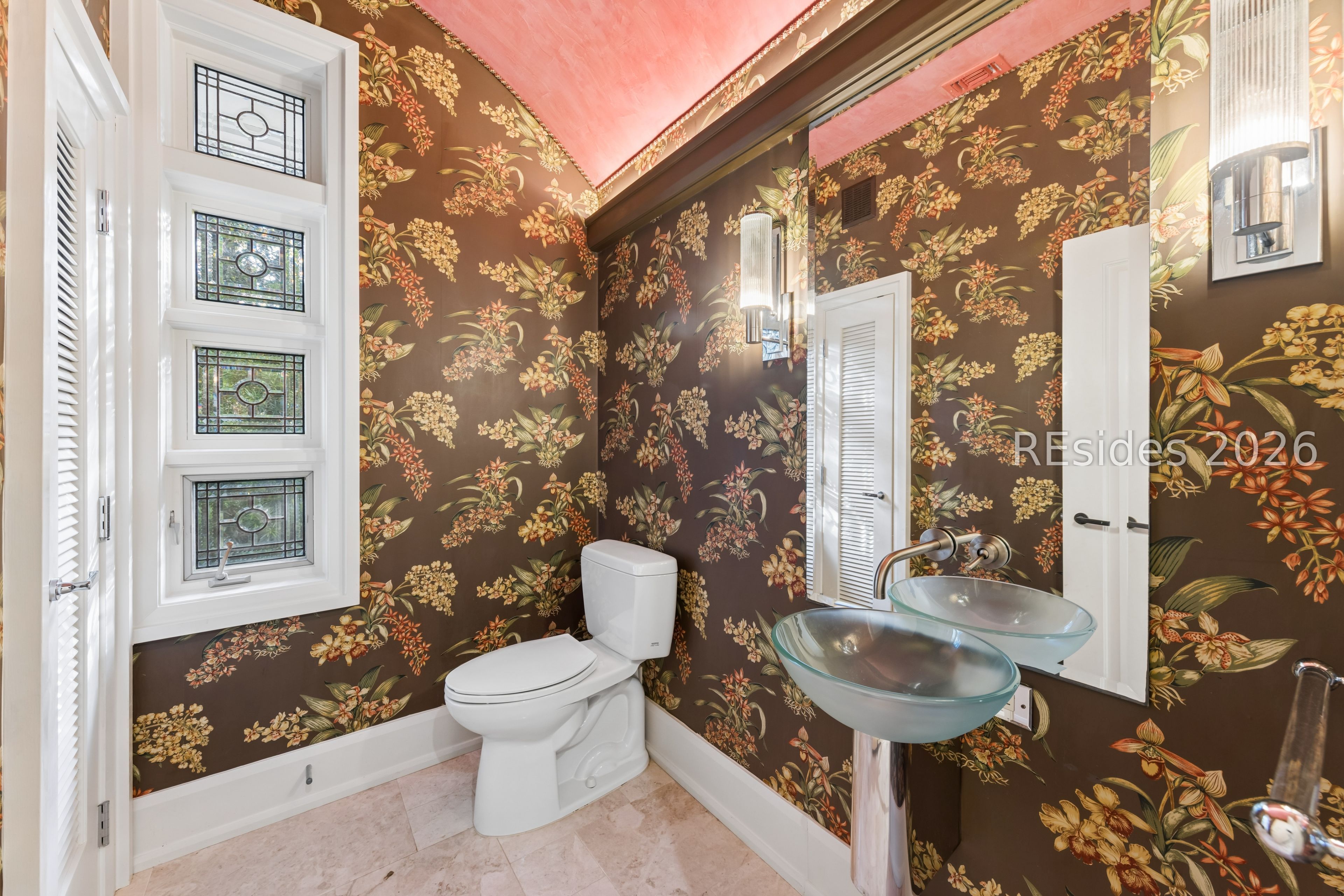 21 Red Cardinal Road Hilton Head Island, SC 29928 - Photo 29 of 54 Powder Room