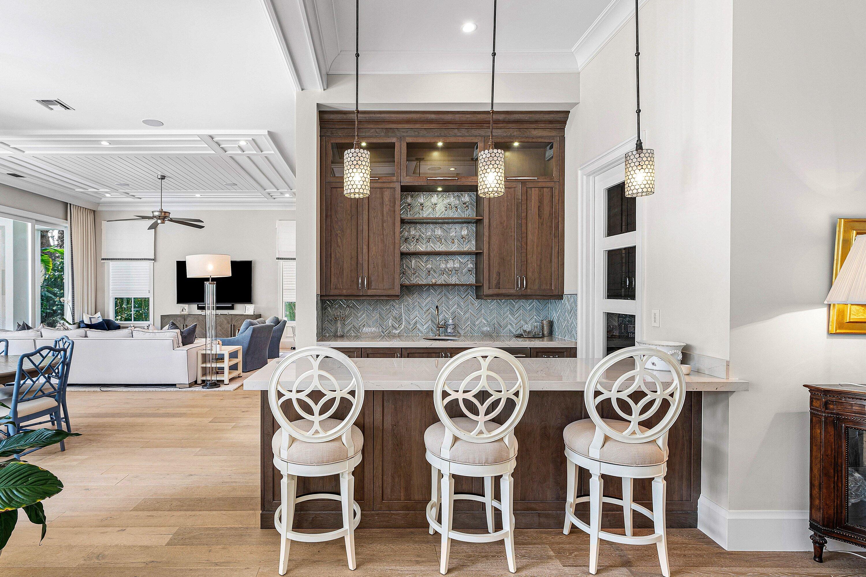 2249 East Maya Palm Drive Boca Raton, FL 33432 - Photo 16 of 50 WET BAR