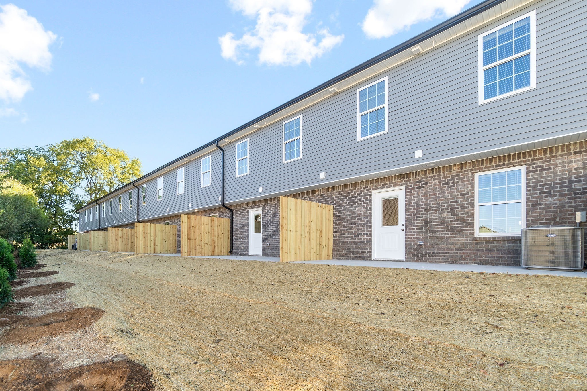 2186 Peachers Mill Road, Unit A7 Clarksville, TN 37042 - Photo 14 of 15 a view of an house with backyard space
