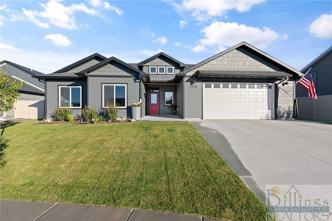 2970 West Copper Ridge Loop Billings, MT 59106 - Photo 1 of 1 Gallery Image 1