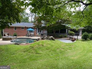 535 Pineridge Road Griffin, GA 30224 - Photo 17 of 20