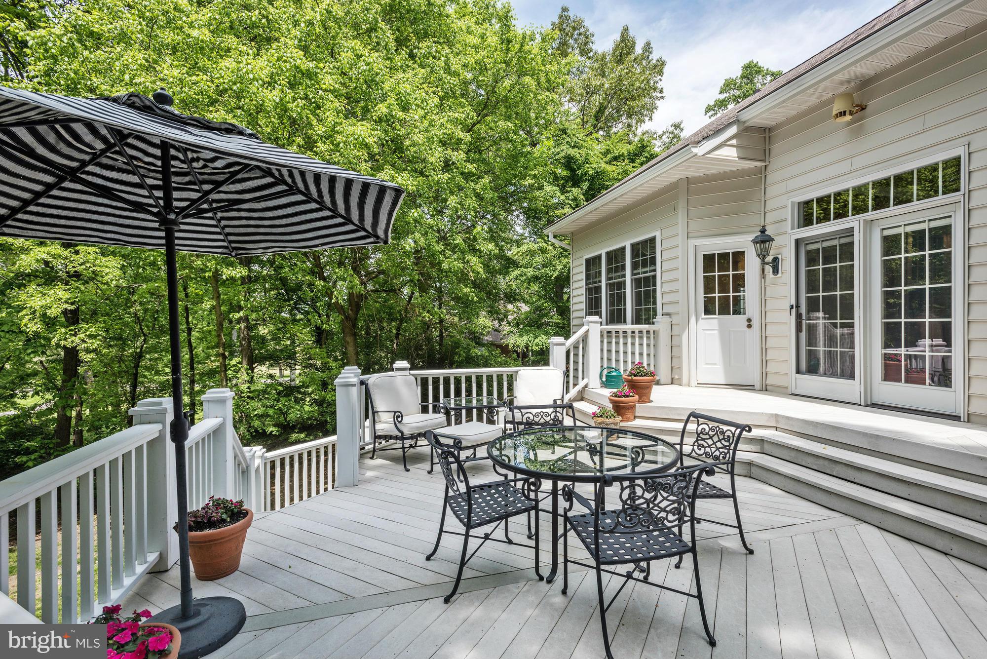 293 Bell Road Westminster, MD 21158 - Photo 25 of 28 Deck