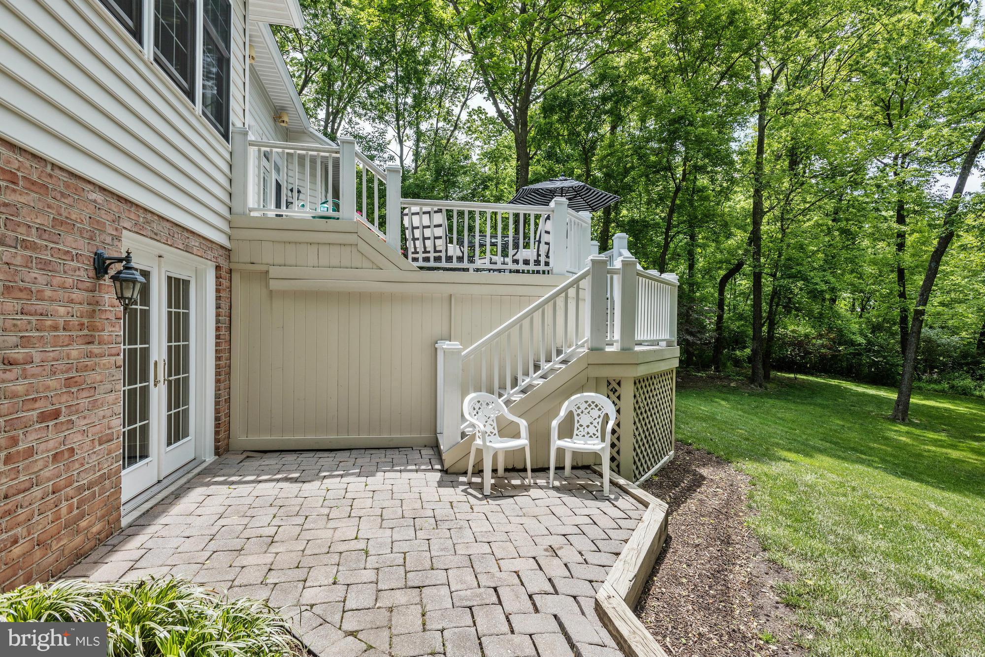 293 Bell Road Westminster, MD 21158 - Photo 27 of 28 Patio