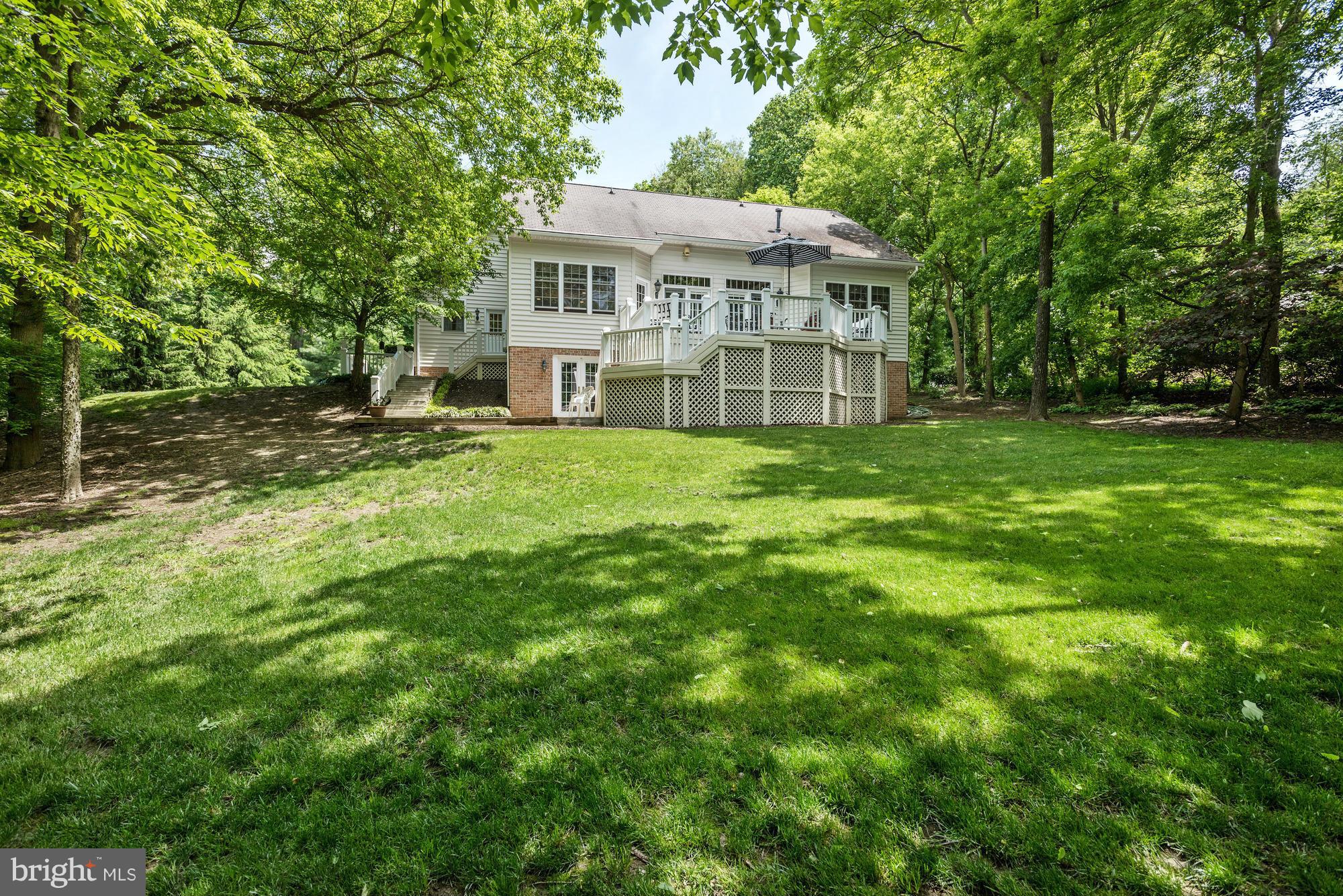 293 Bell Road Westminster, MD 21158 - Photo 28 of 28 Backyard