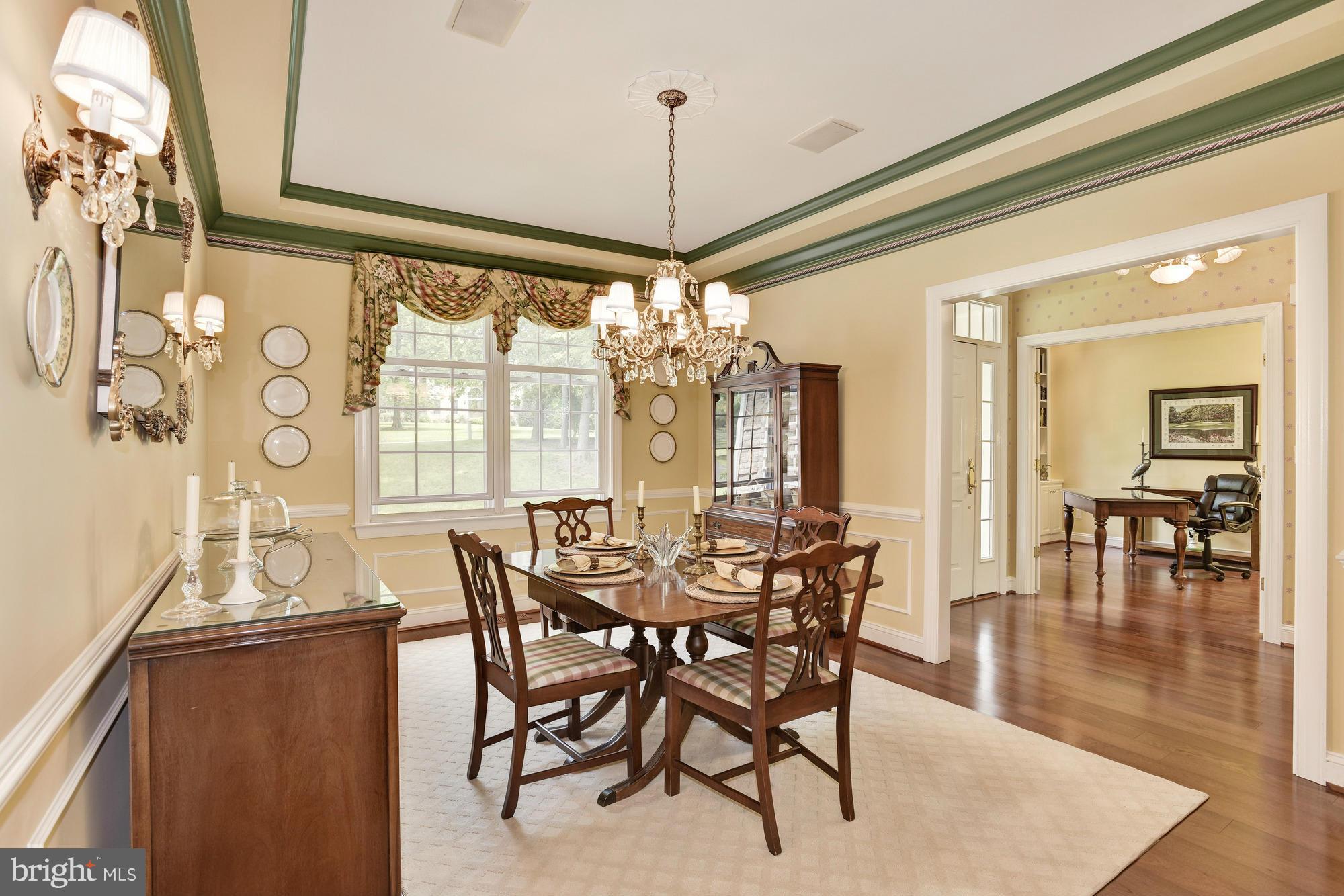293 Bell Road Westminster, MD 21158 - Photo 4 of 28 Dining Room