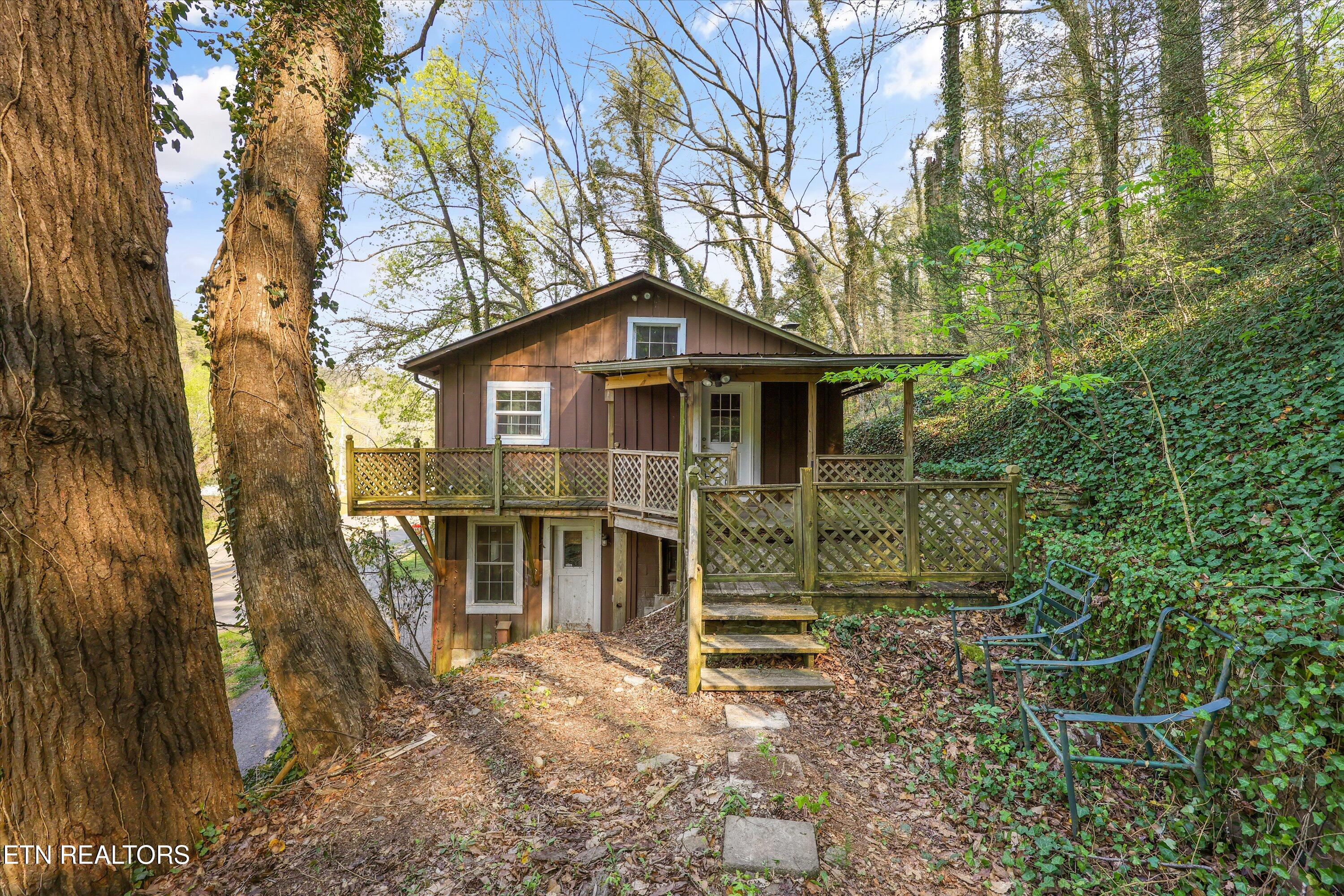 107 Mt Luke Road Townsend, TN 37882 - Photo 1 of 41 Front Exterior