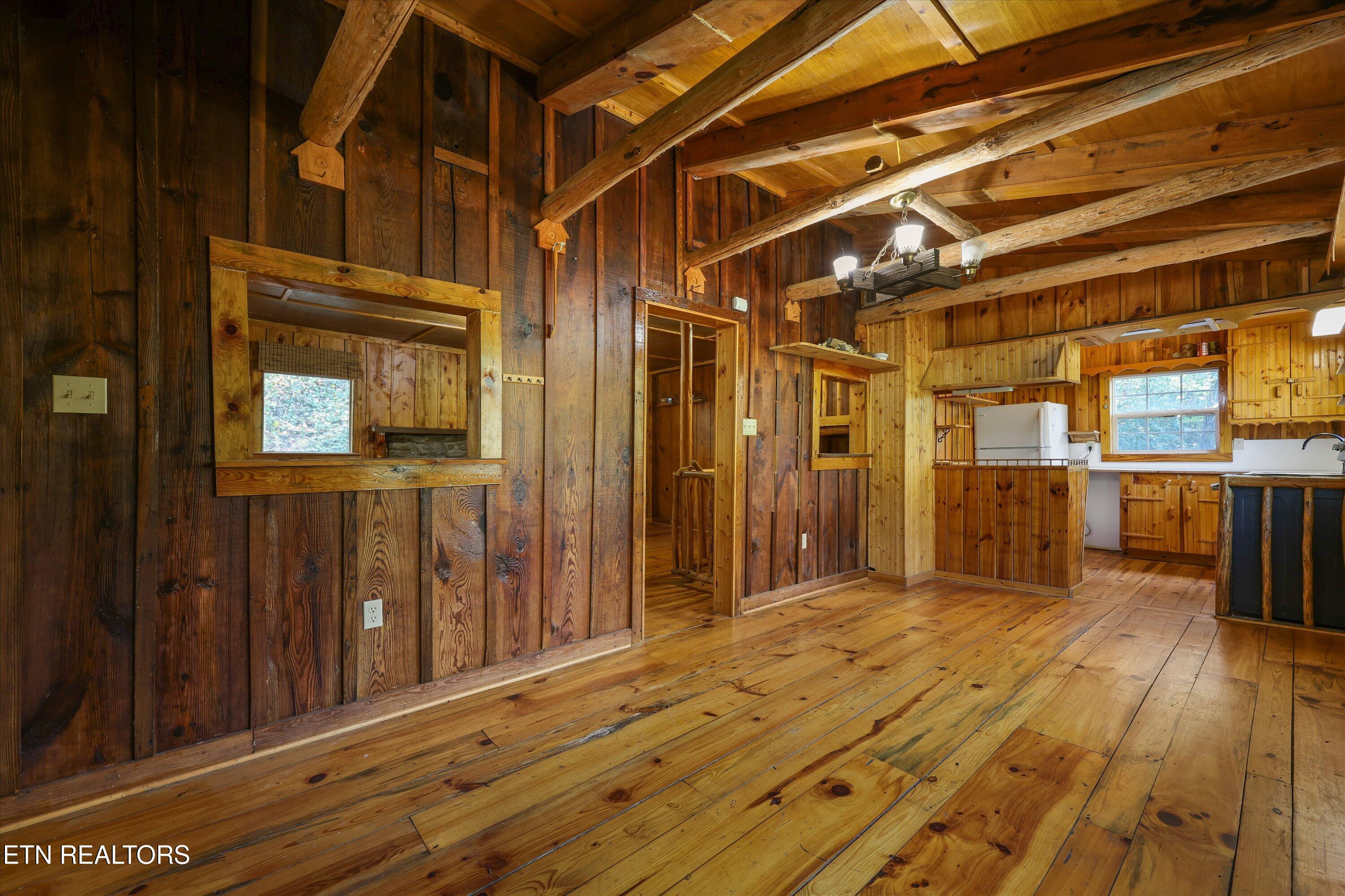 107 Mt Luke Road Townsend, TN 37882 - Photo 16 of 41 Dining Room / Kitchen