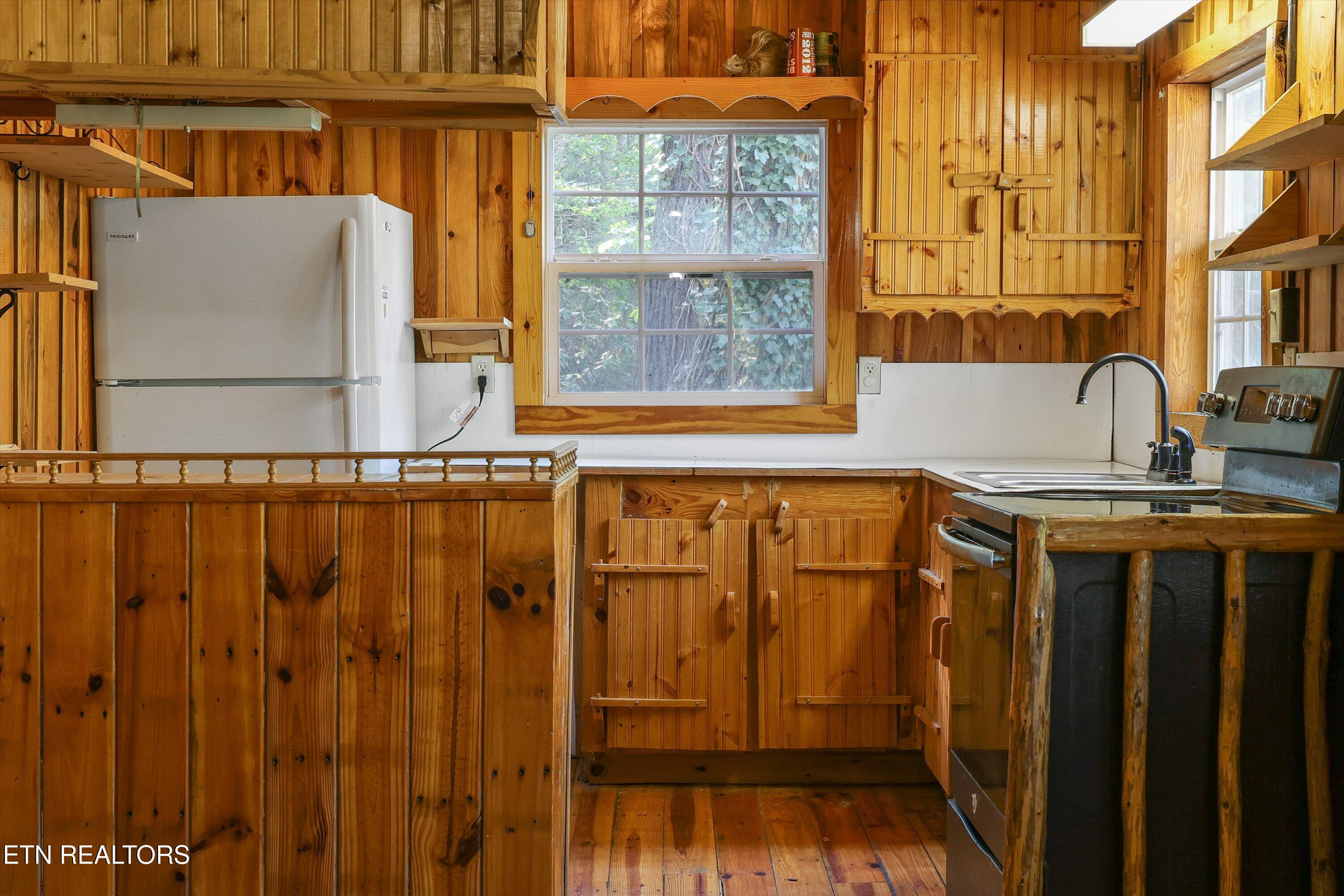 107 Mt Luke Road Townsend, TN 37882 - Photo 17 of 41 Kitchen