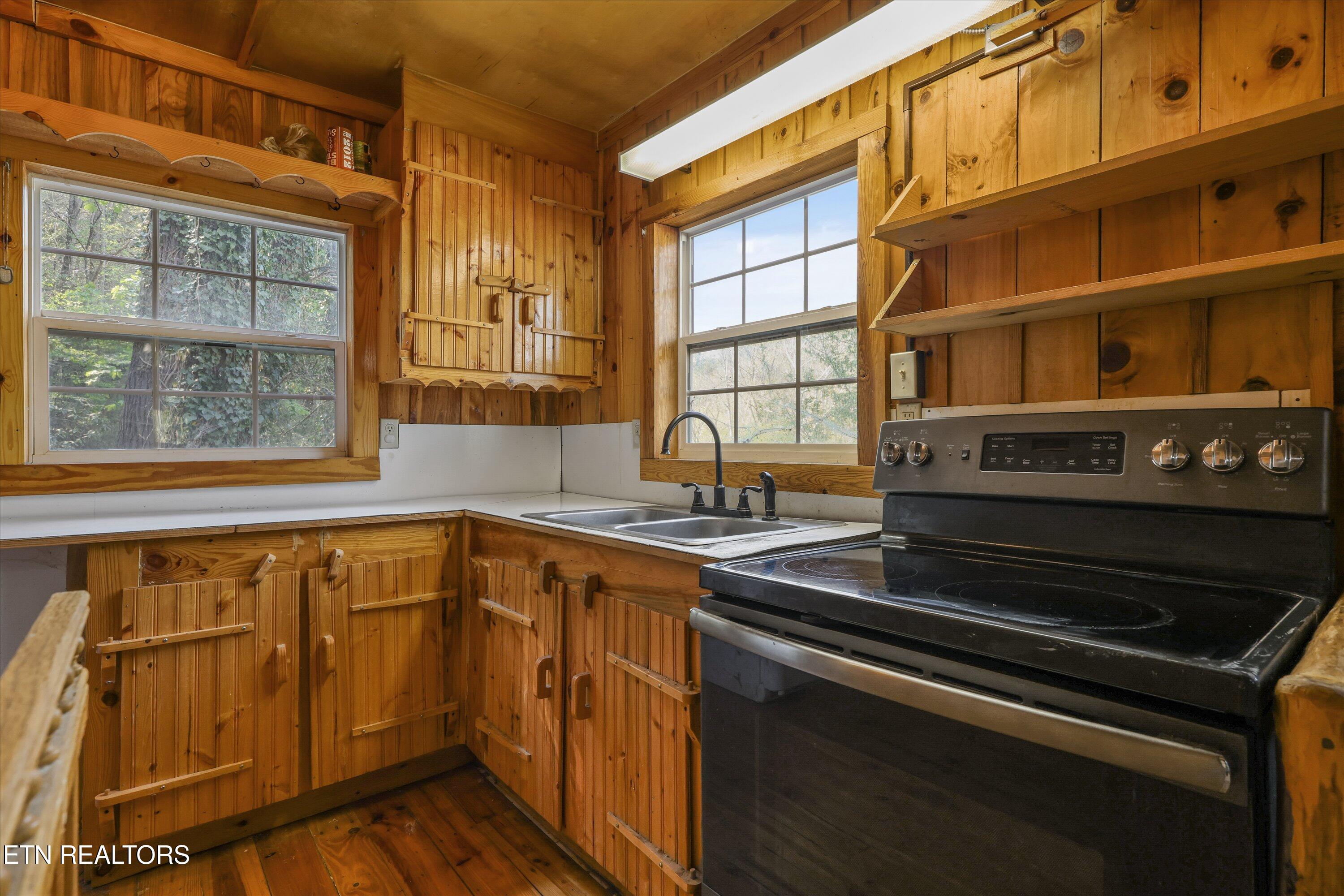 107 Mt Luke Road Townsend, TN 37882 - Photo 18 of 41 Kitchen