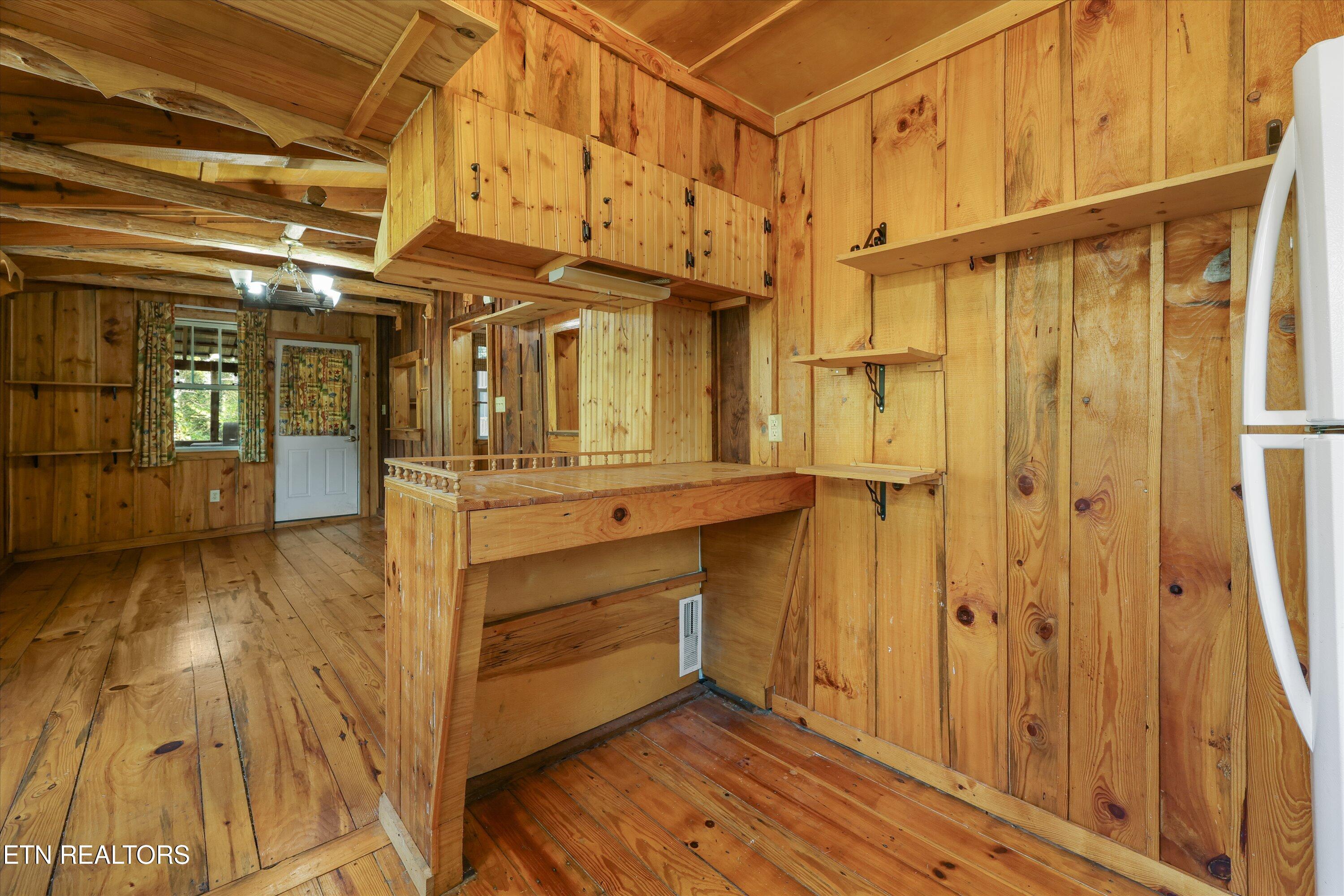 107 Mt Luke Road Townsend, TN 37882 - Photo 19 of 41 Kitchen / Dining Room