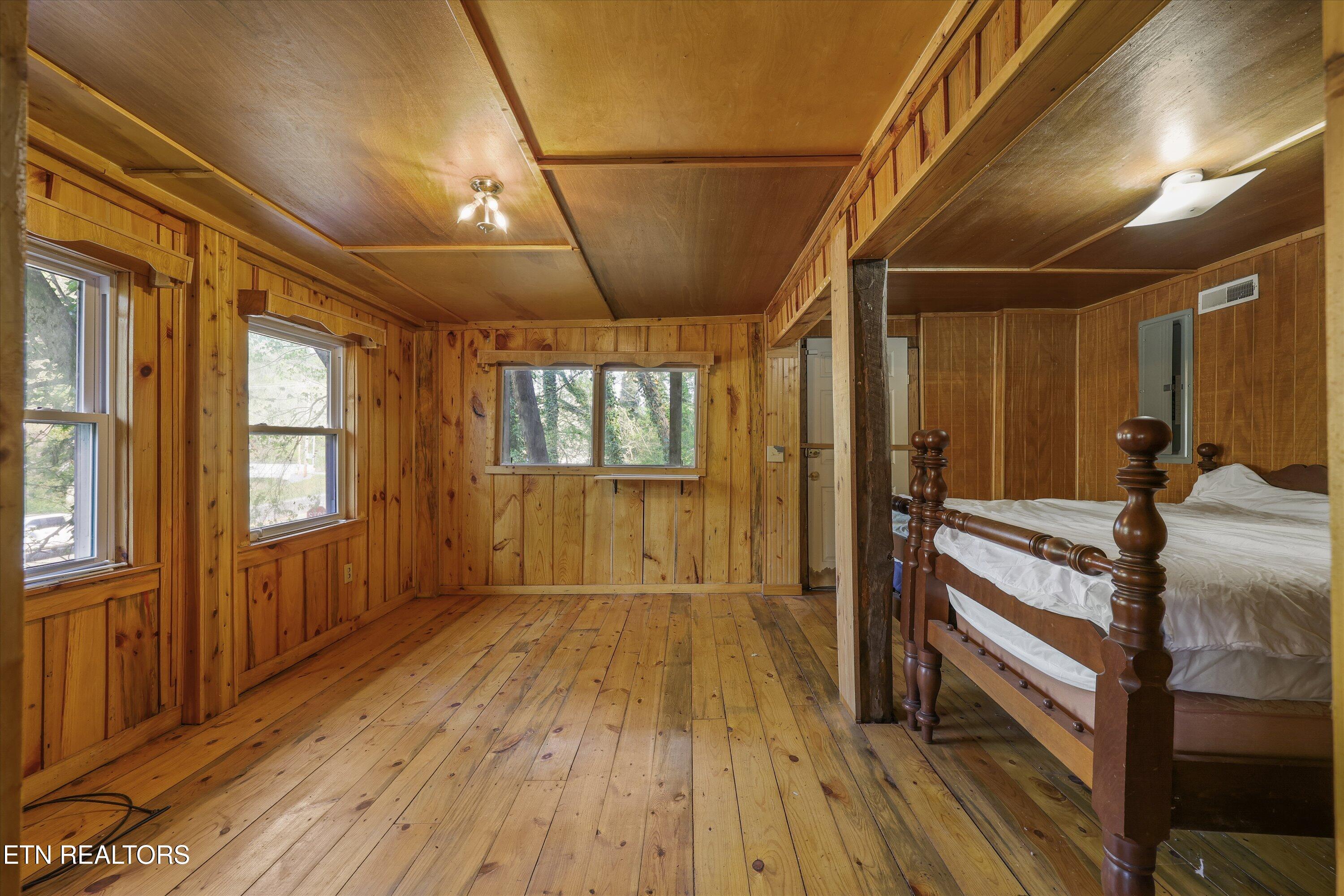 107 Mt Luke Road Townsend, TN 37882 - Photo 26 of 41 Primary Bedroom / Basement