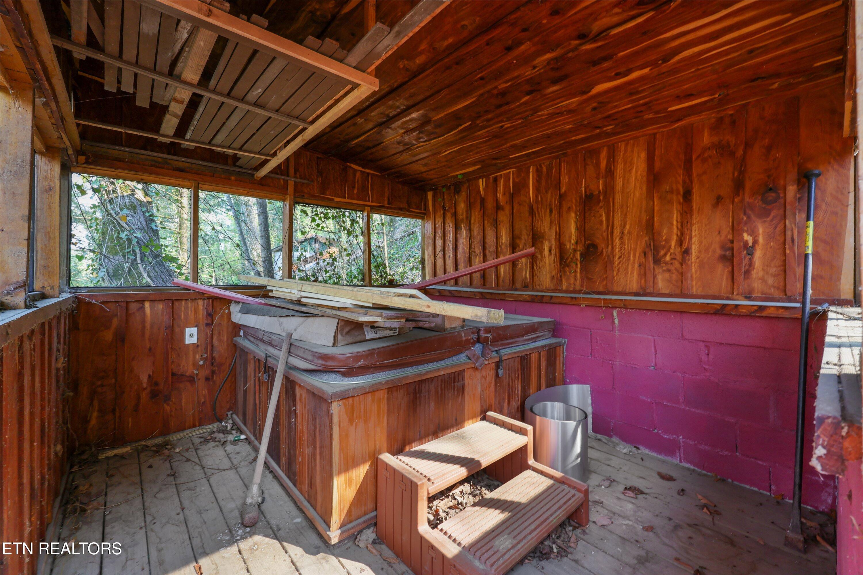 107 Mt Luke Road Townsend, TN 37882 - Photo 29 of 41 Gazebo