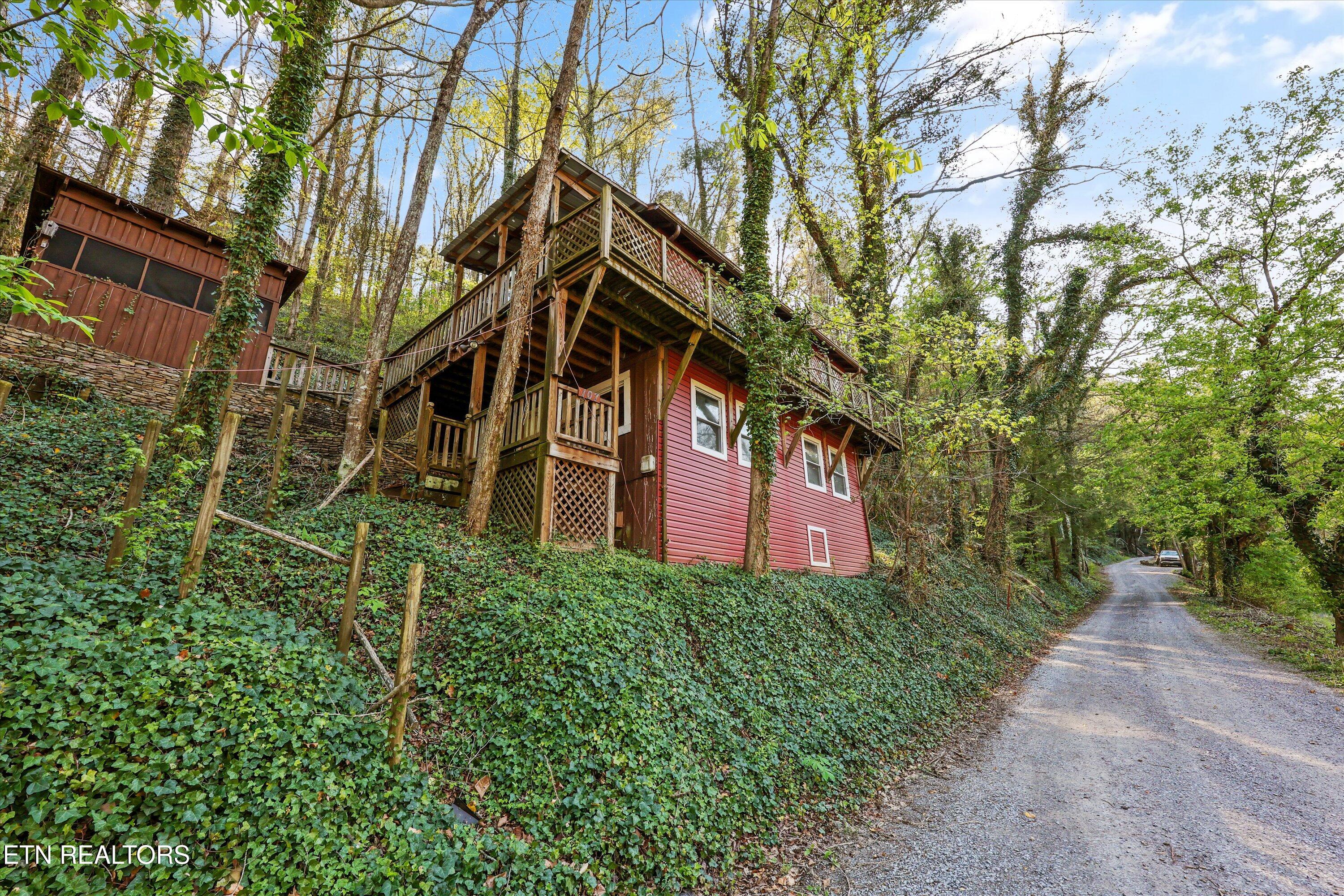 107 Mt Luke Road Townsend, TN 37882 - Photo 31 of 41 Exterior