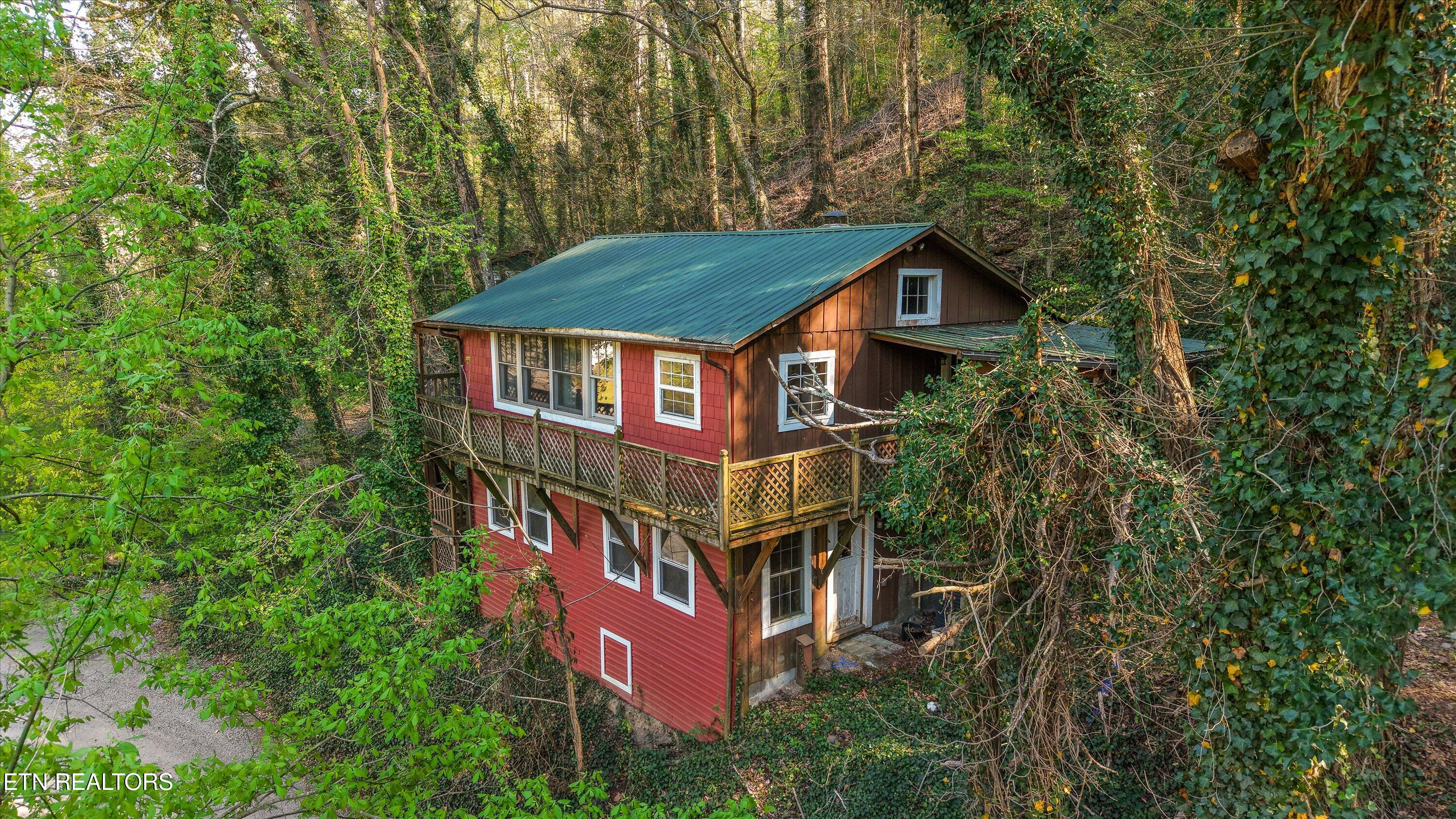 107 Mt Luke Road Townsend, TN 37882 - Photo 33 of 41 Exterior