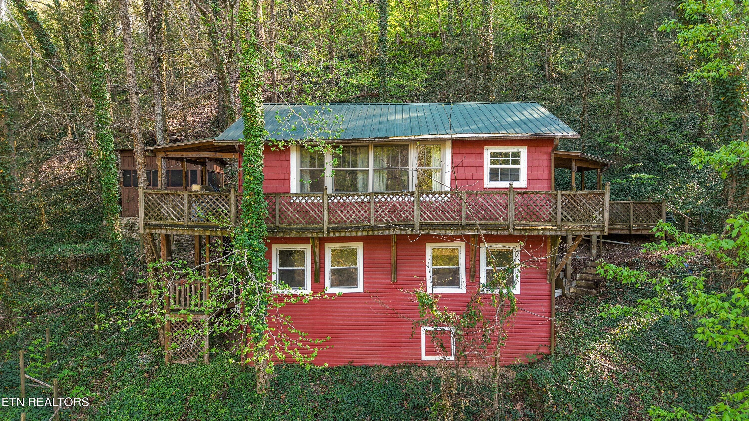 107 Mt Luke Road Townsend, TN 37882 - Photo 34 of 41 Exterior