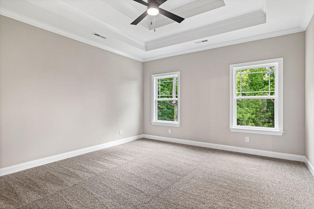 9816 Mayfly Road, Unit 72 Ooltewah, TN 37363 - Photo 27 of 38 Lynden-floor-plan-primary-bedroom