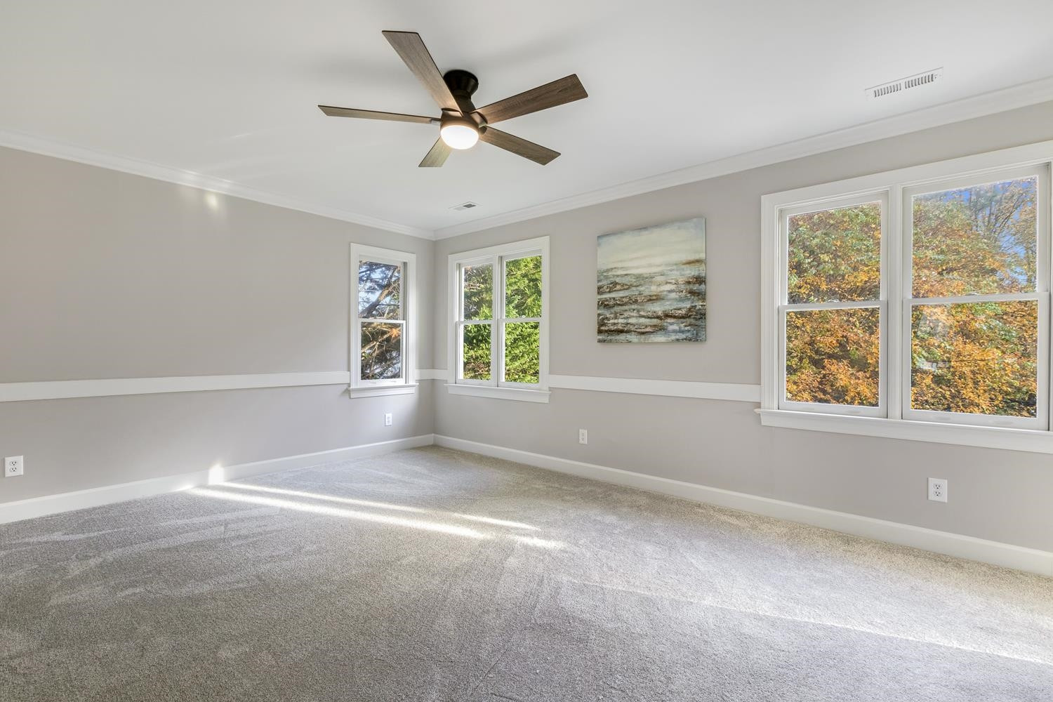 9309 Dawnshire Road Raleigh, NC 27615 - Photo 11 of 21 Master Bedroom