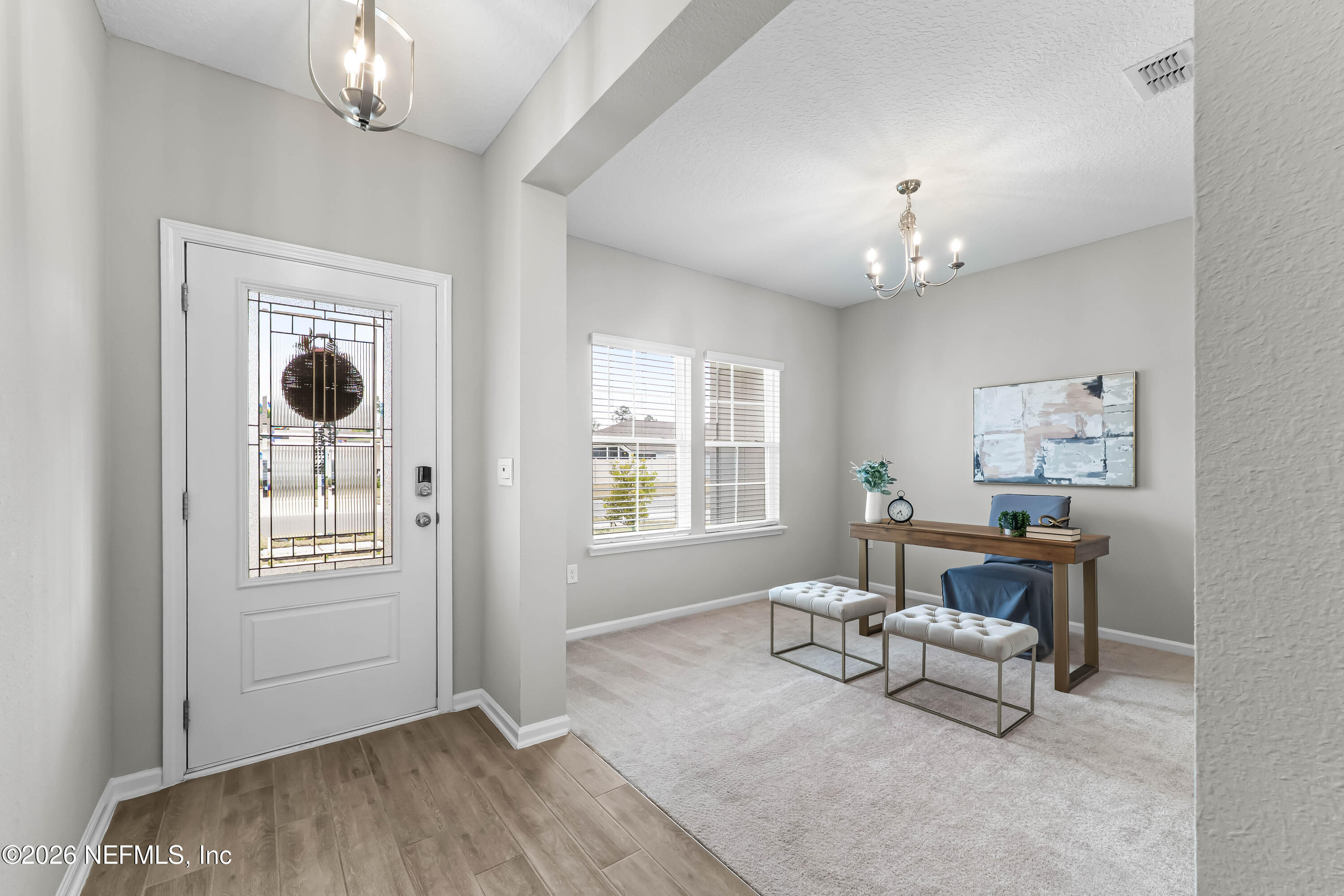 65704 Edgewater Drive Yulee, FL 32097 - Photo 10 of 35 Foyer