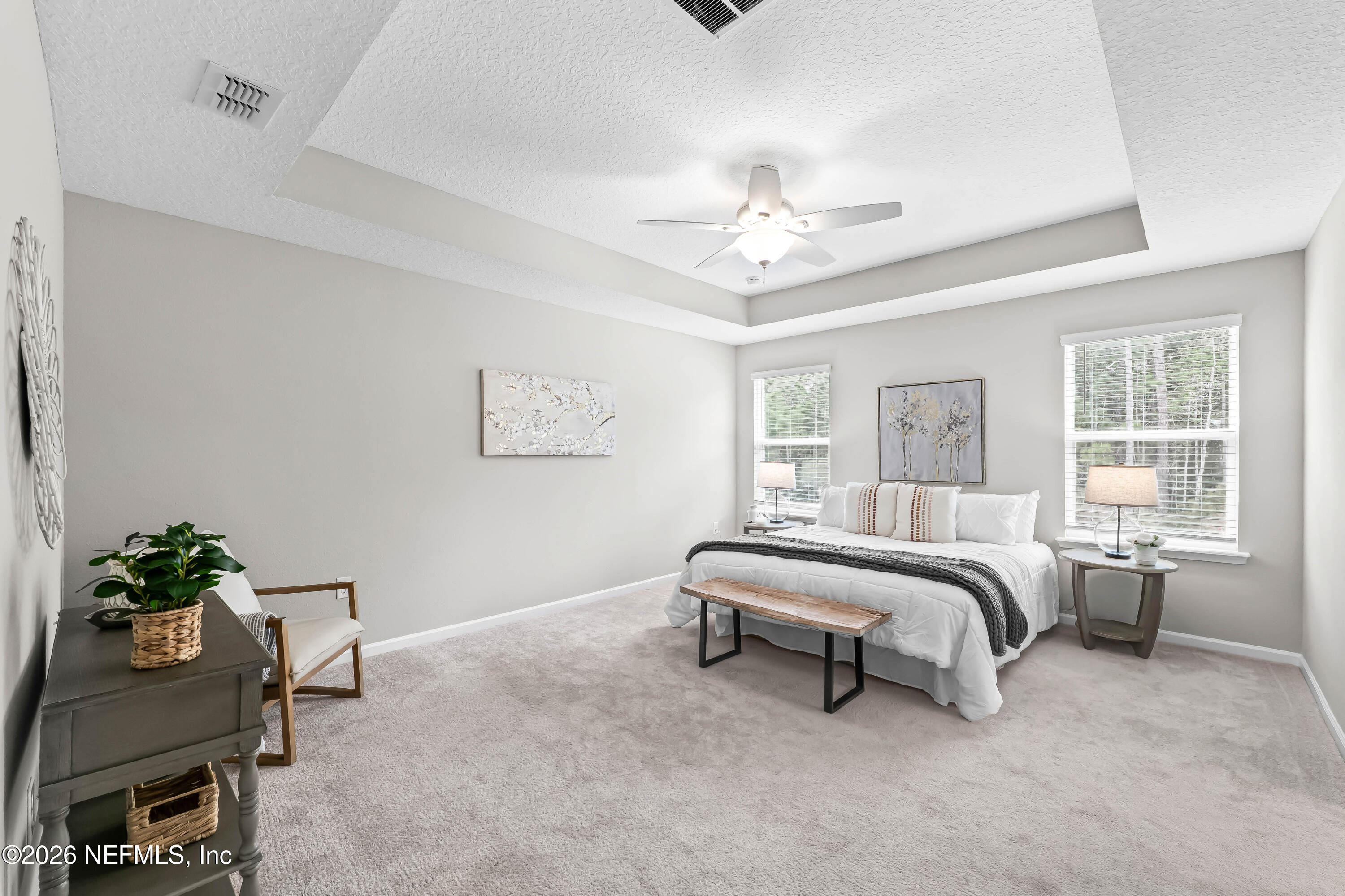 65704 Edgewater Drive Yulee, FL 32097 - Photo 14 of 35 Owner's Suite