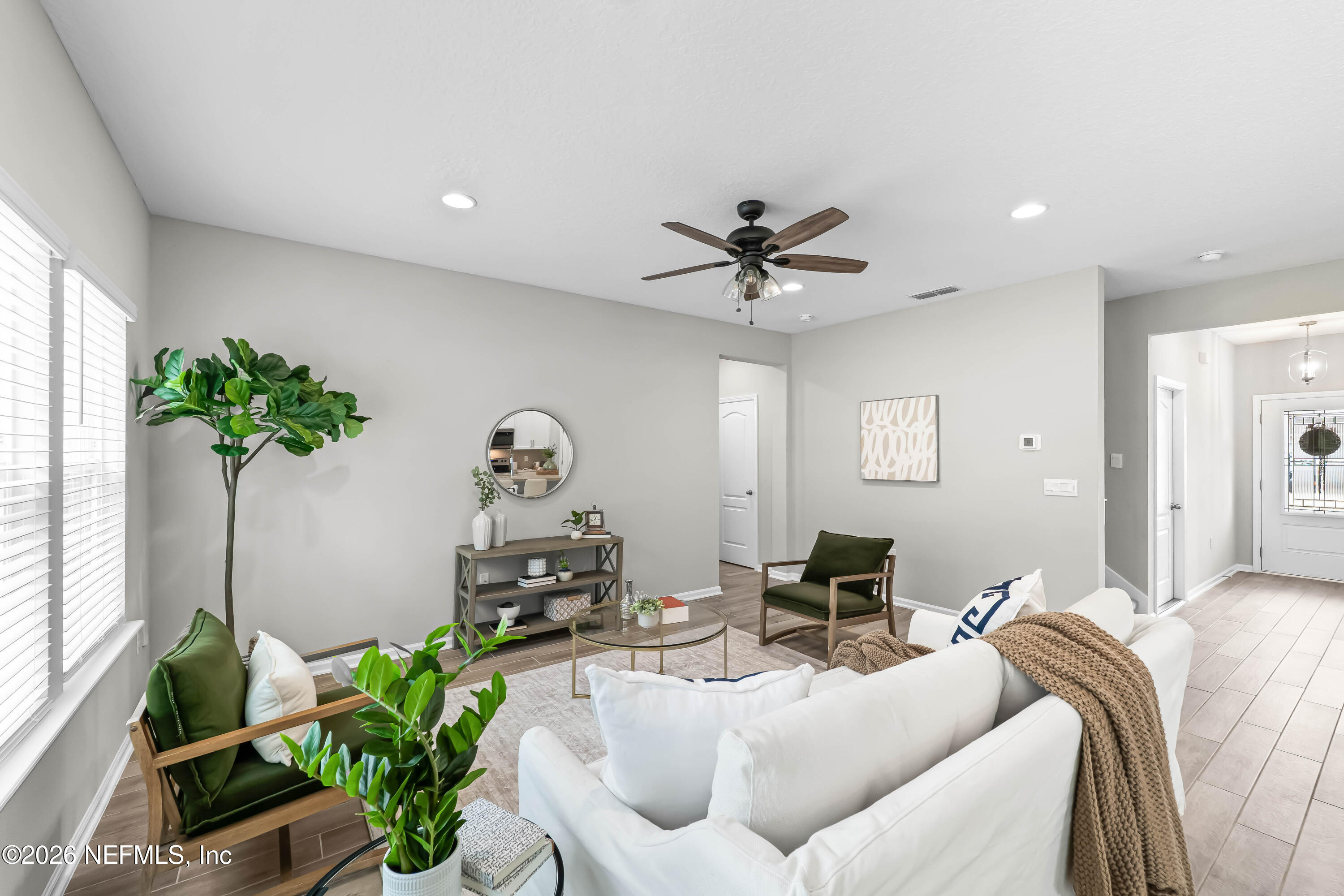 65704 Edgewater Drive Yulee, FL 32097 - Photo 3 of 35 Wood Look Tile Floors