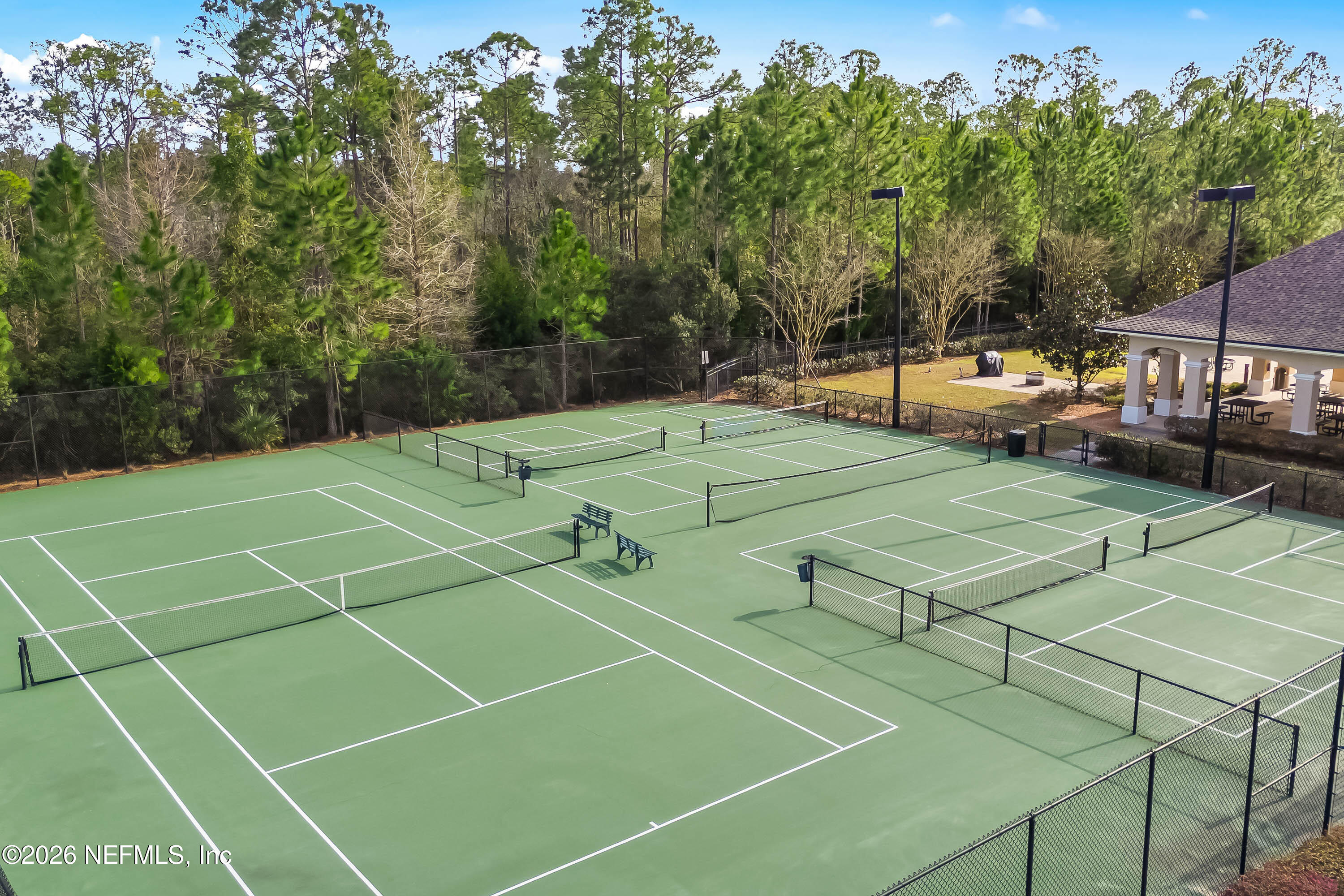 65704 Edgewater Drive Yulee, FL 32097 - Photo 31 of 35 Tennis & Pickleball