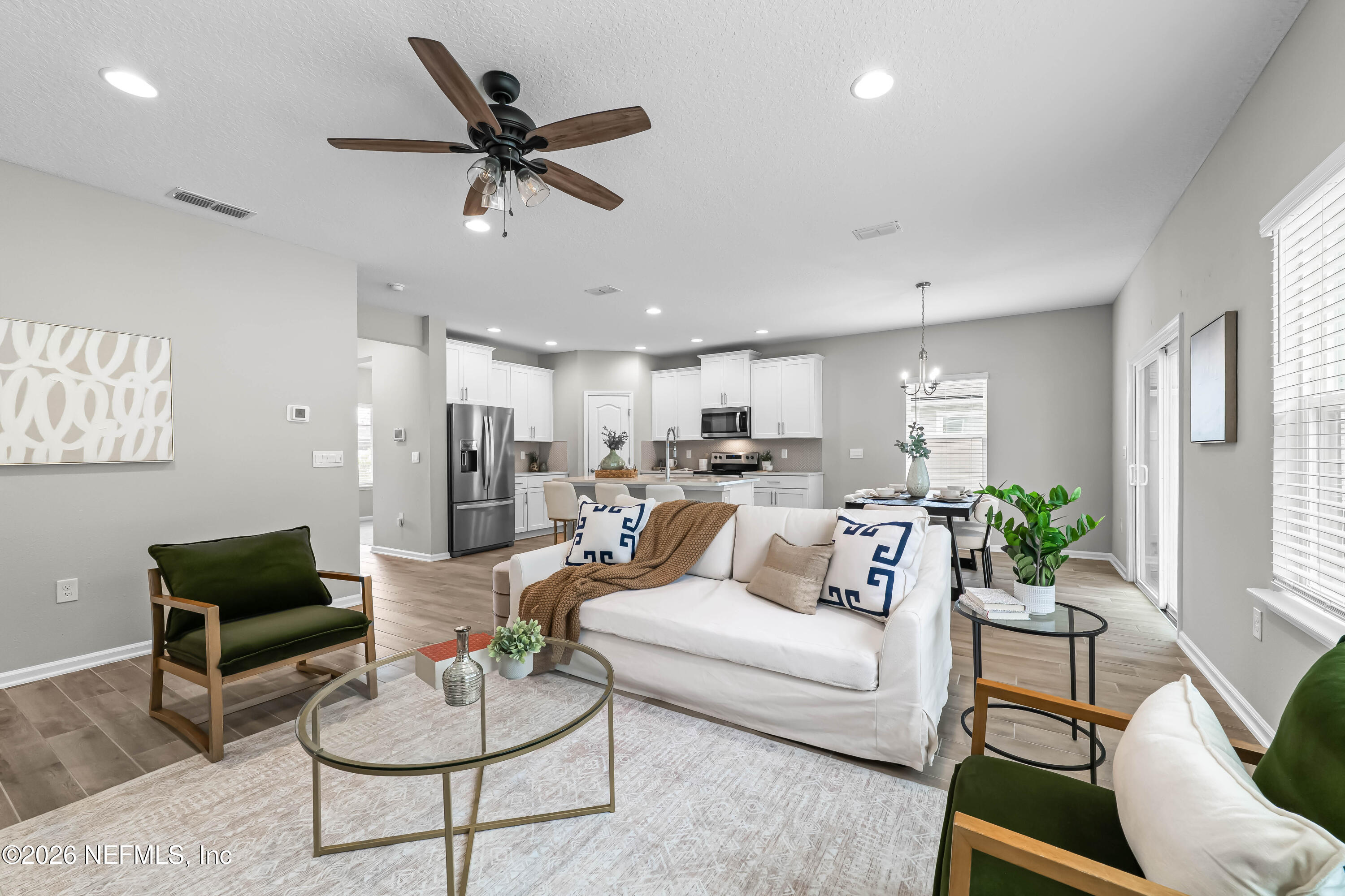 65704 Edgewater Drive Yulee, FL 32097 - Photo 35 of 35 Open Floor Plan