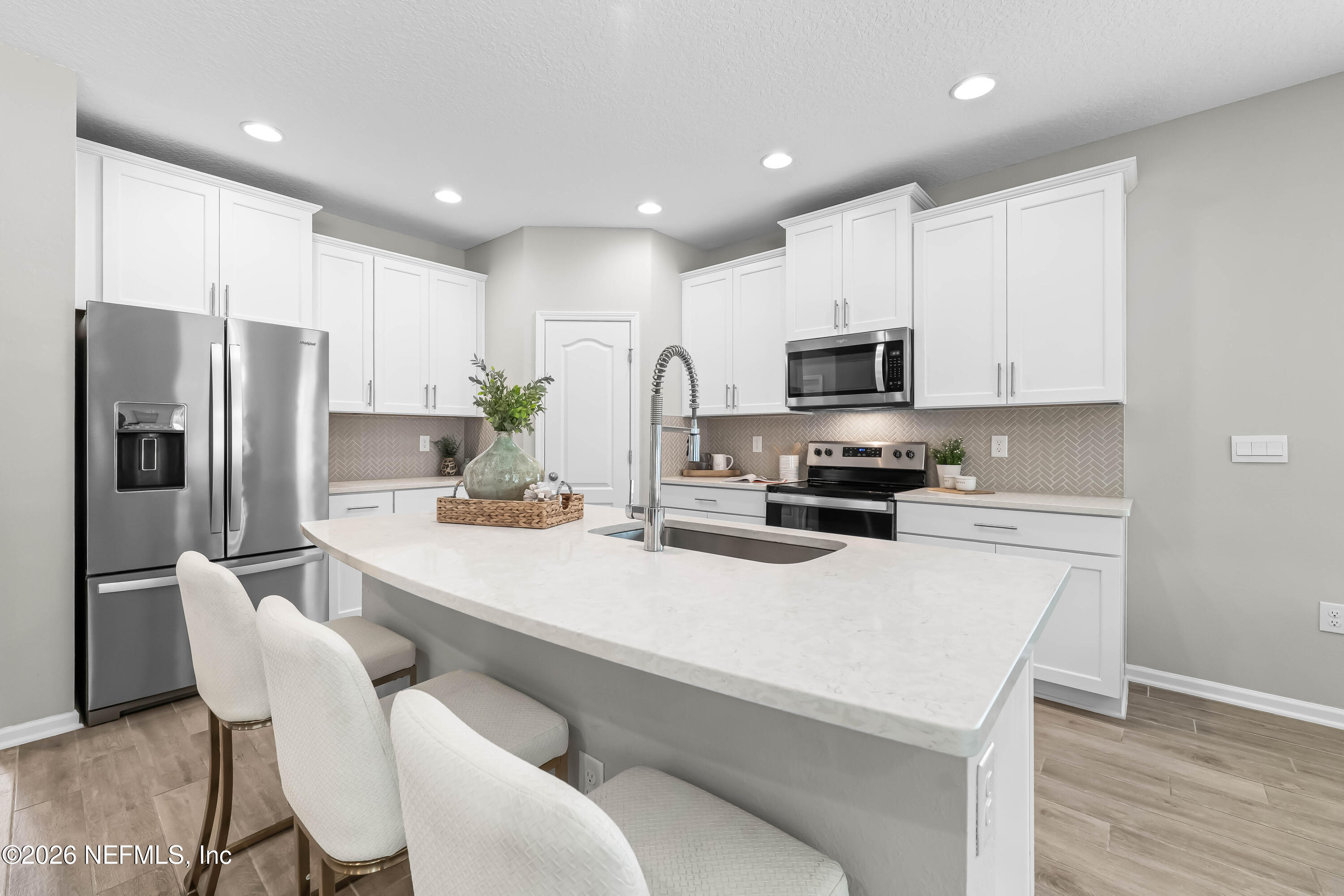 65704 Edgewater Drive Yulee, FL 32097 - Photo 4 of 35 Kitchen