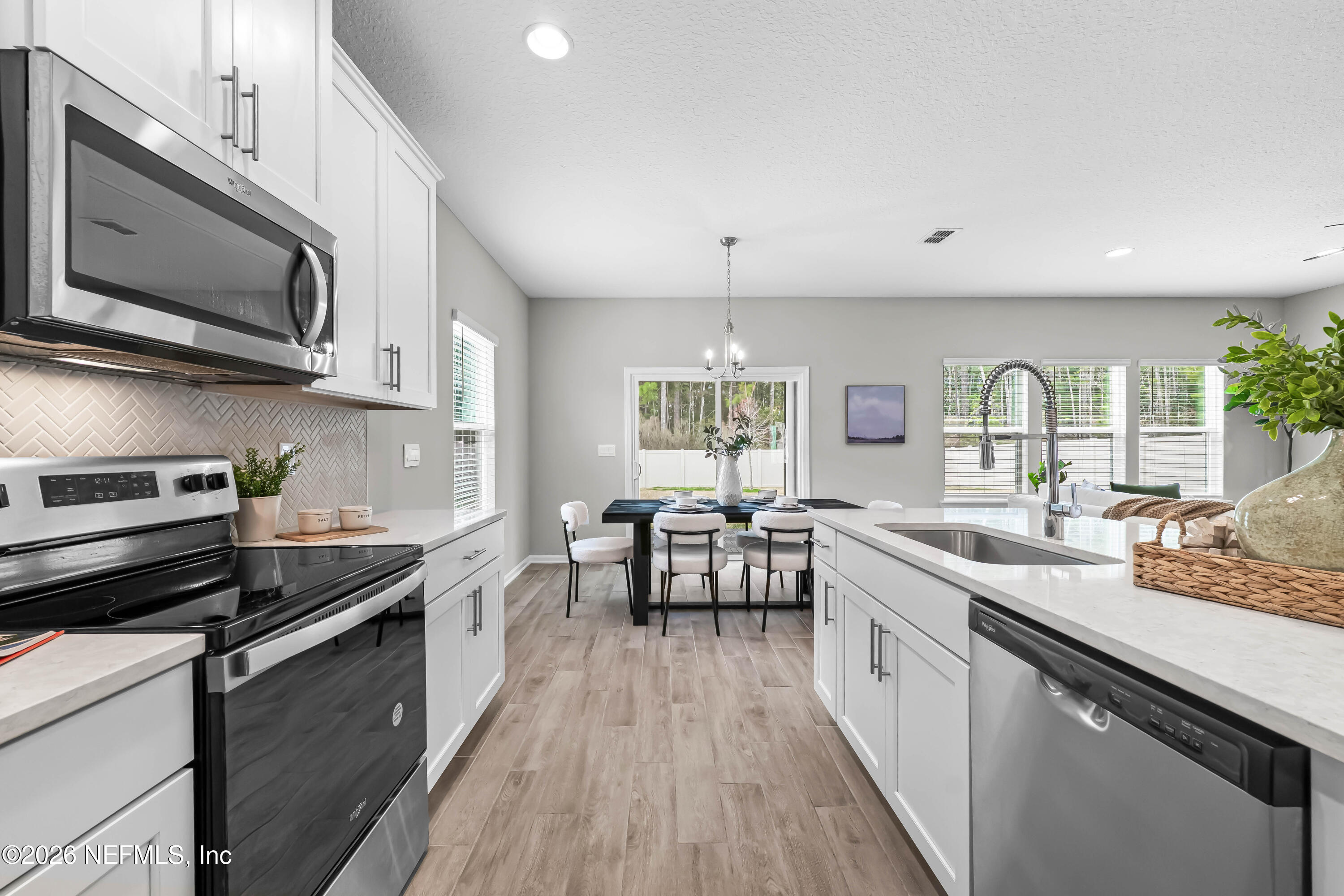 65704 Edgewater Drive Yulee, FL 32097 - Photo 6 of 35 Stainless Appliances