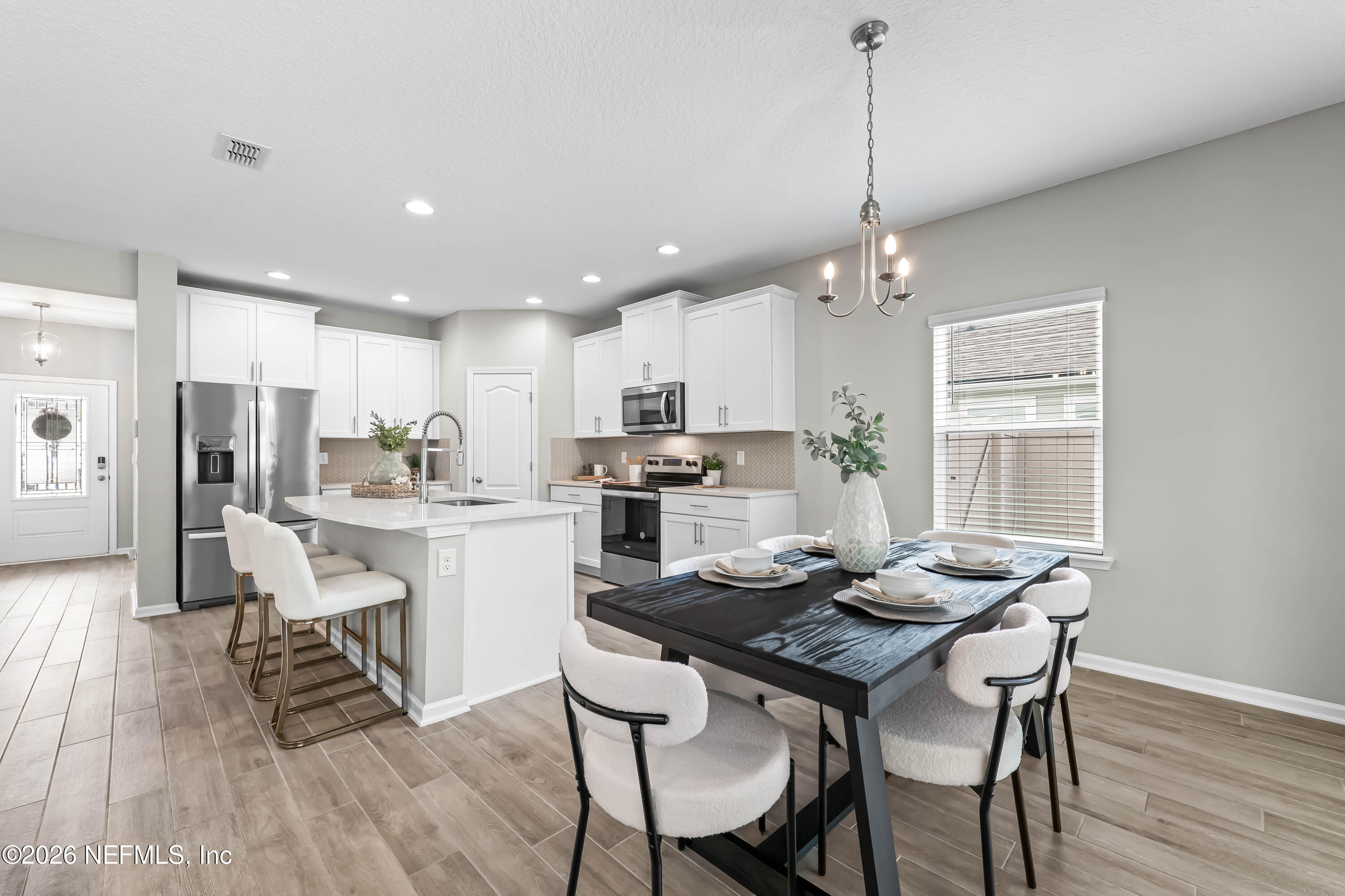 65704 Edgewater Drive Yulee, FL 32097 - Photo 8 of 35 Dining Area