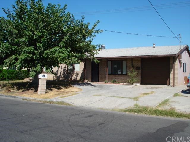 436 East 1st Street Rialto, CA 92376 - Photo 1 of 1 Front