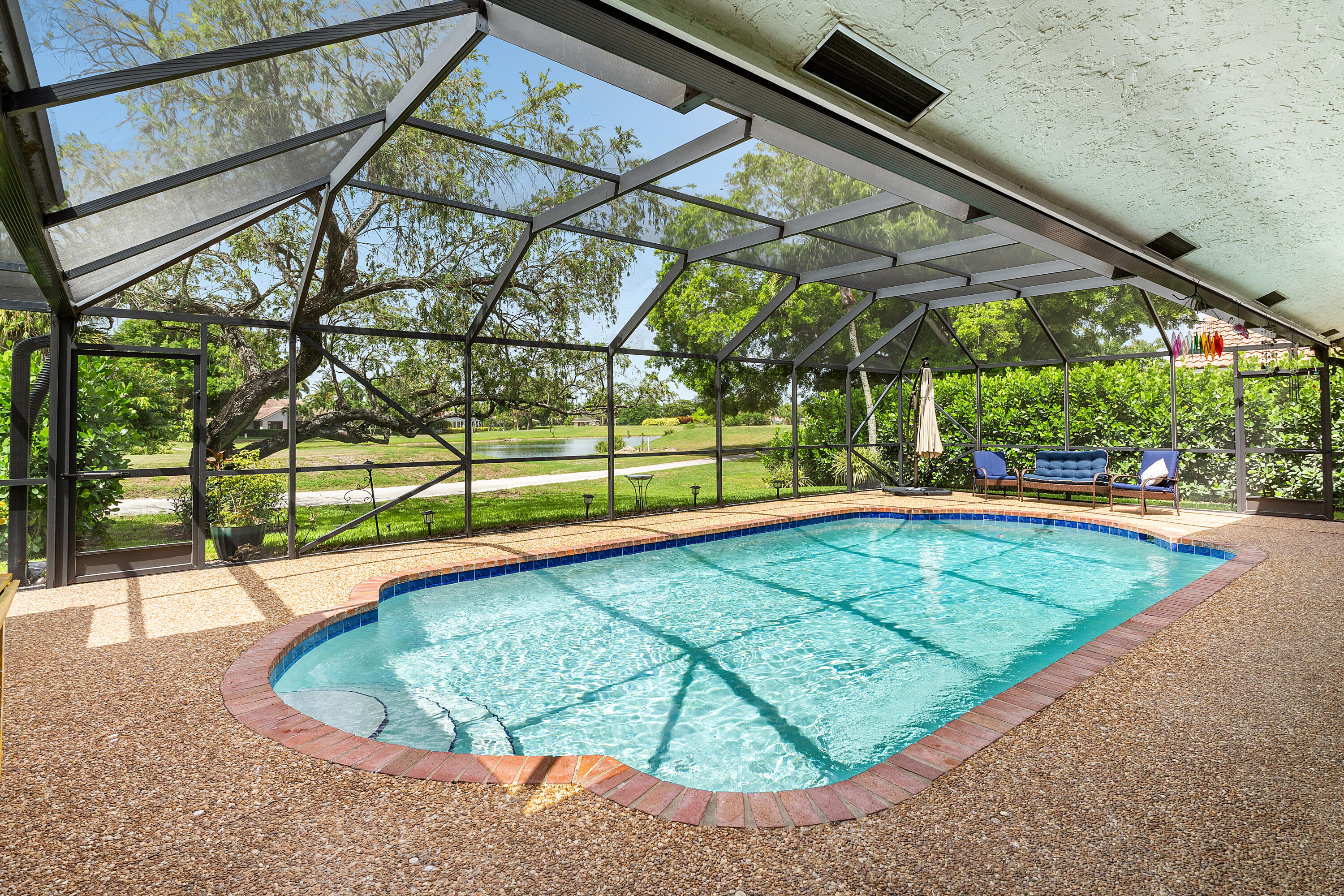 10094 Crosswind Road Boca Raton, FL 33498 - Photo 25 of 31 Pool
