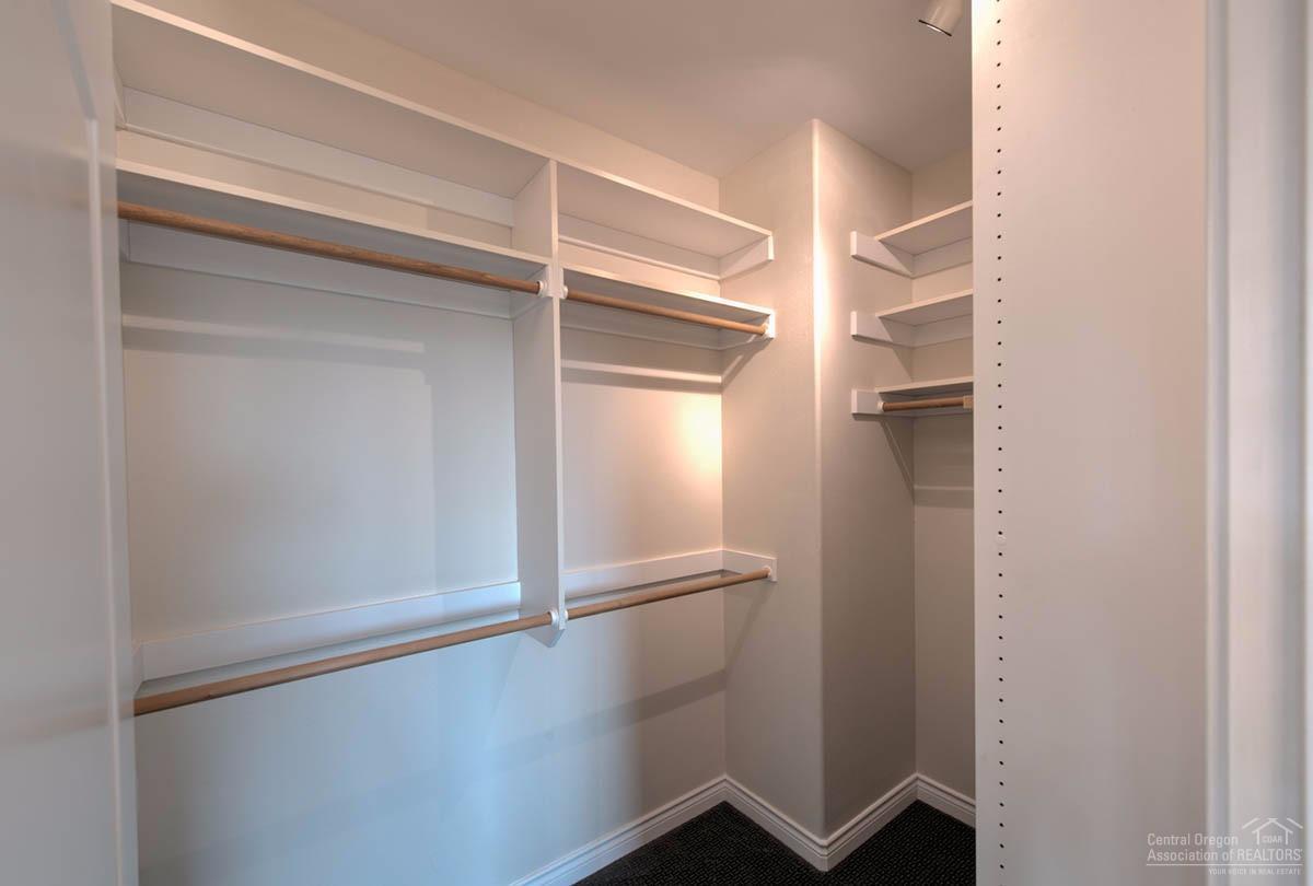 2498 Northwest Upper Rim Place Bend, OR 97703 - Photo 12 of 24 large walk-in closet...