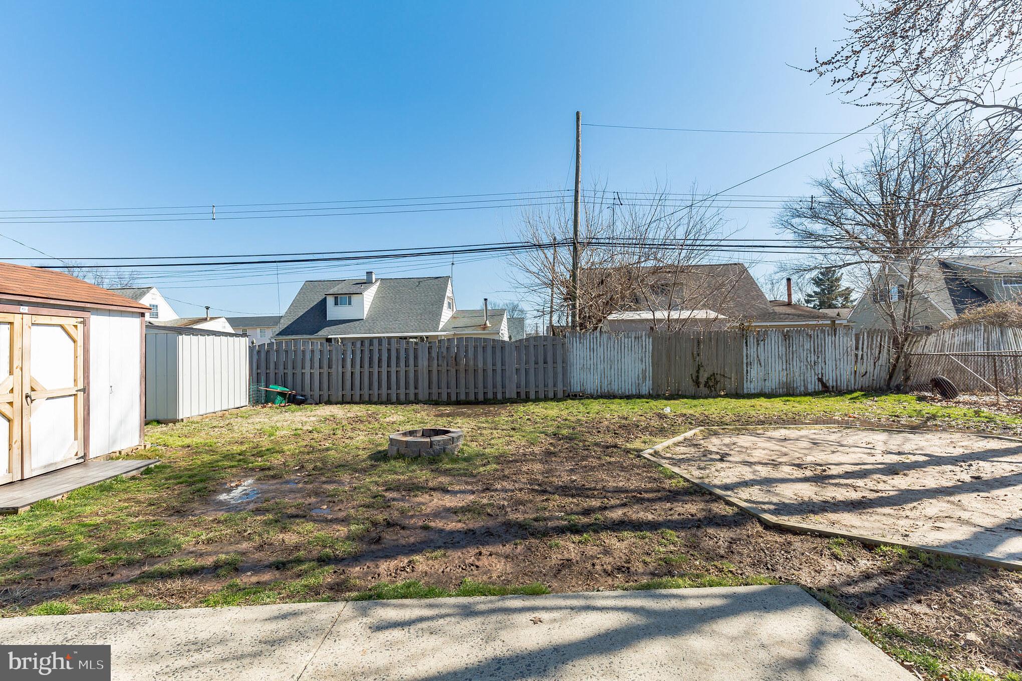 40 Iris Road Levittown, PA 19057 - Photo 27 of 30 Dogs had too much fun in this yard...