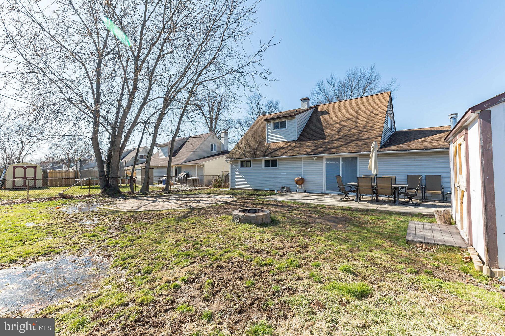 40 Iris Road Levittown, PA 19057 - Photo 28 of 30 New owners - New Grass. Just needs grass seed