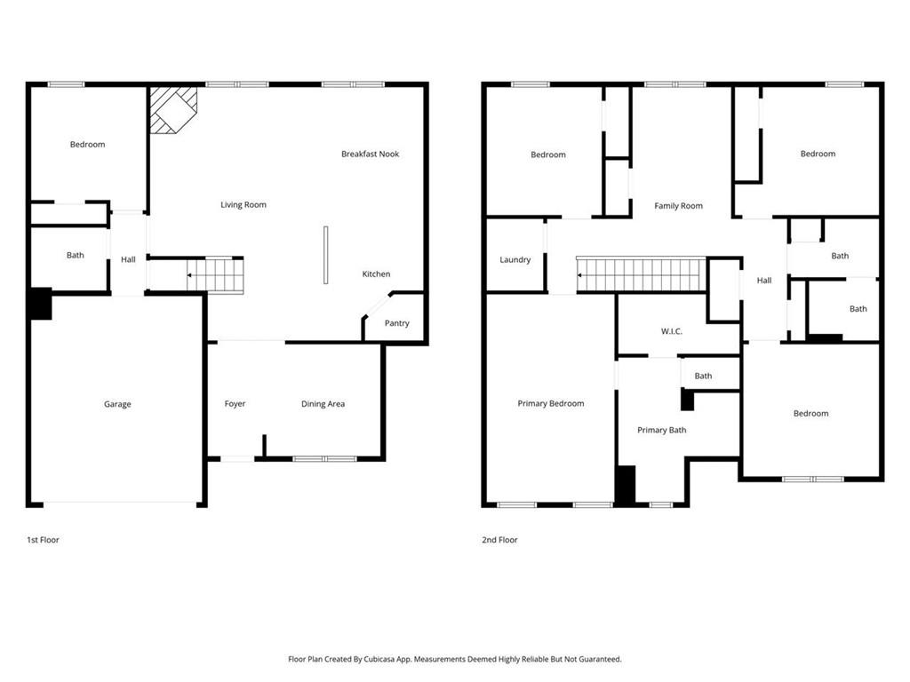 2234 Sawgrass Drive Hampton, GA 30228 - Photo 28 of 28 a picture of a floor plan