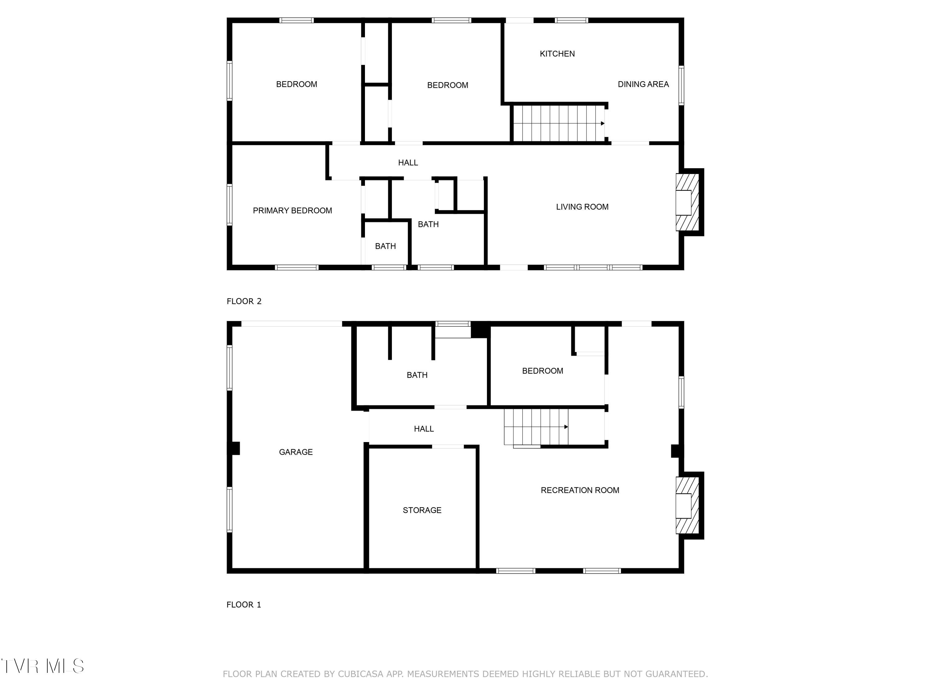 324 Green Valley Road Bristol, VA 24202 - Photo 42 of 42 3-Floorplan_3