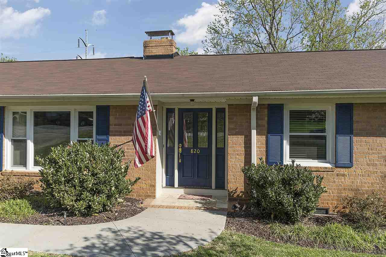 820 Butler Springs Road Greenville, SC 29615 - Photo 3 of 36 Gallery Image 3
