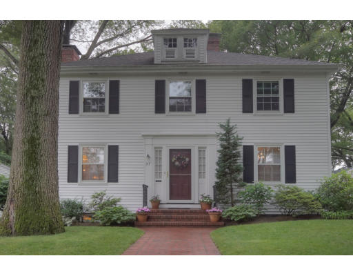 57 Fisher Road Arlington, MA 02476 - Photo 1 of 18 Gallery Image 1