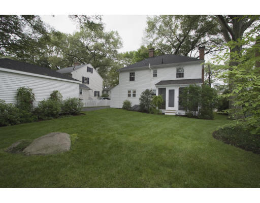 57 Fisher Road Arlington, MA 02476 - Photo 16 of 18 Gallery Image 16