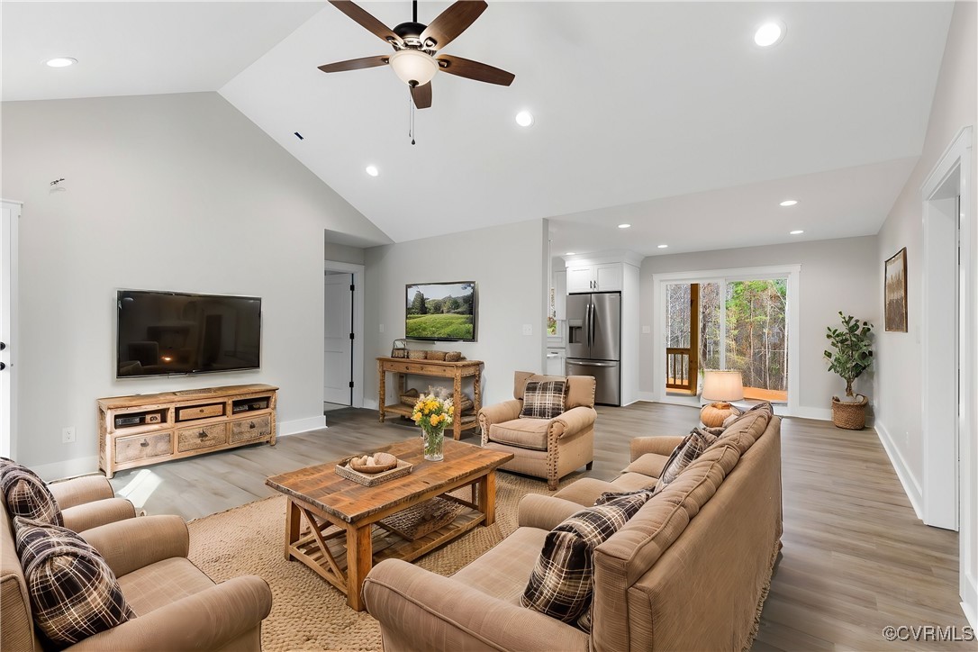 1877 Cartersville Road Goochland, VA 23063 - Photo 4 of 35 Virtually staged