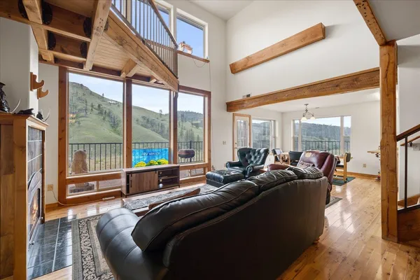 $1,050,000 | 734 Tunk Creek Road, Riverside, WA 98849